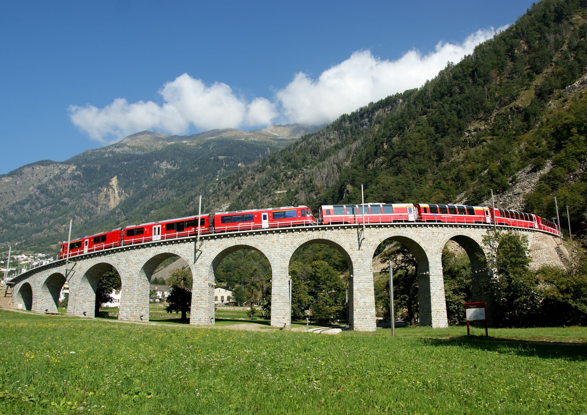 Swiss Travel Pass Flex (Non-Consecutive Days within One Month) - image 5