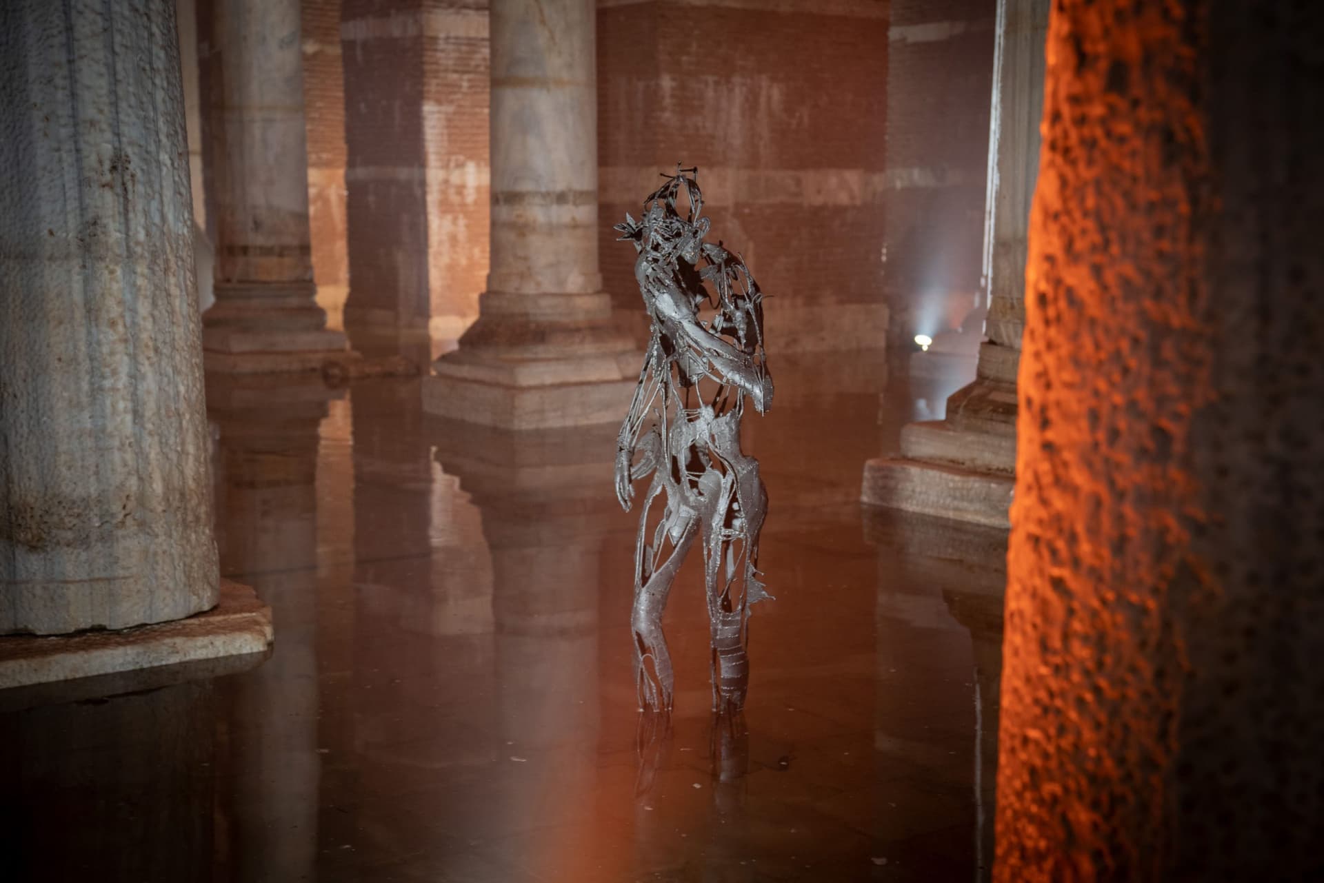 COMBO: Basilica Cistern + Dolmabahce Palace - image 8