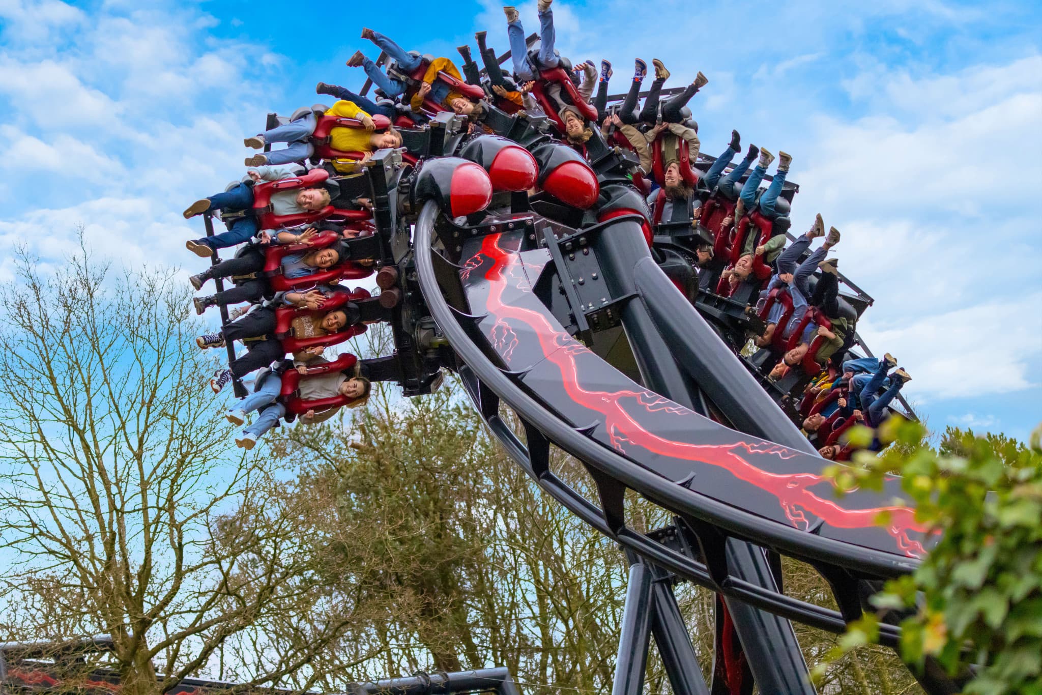 Alton Towers Ticket - main image