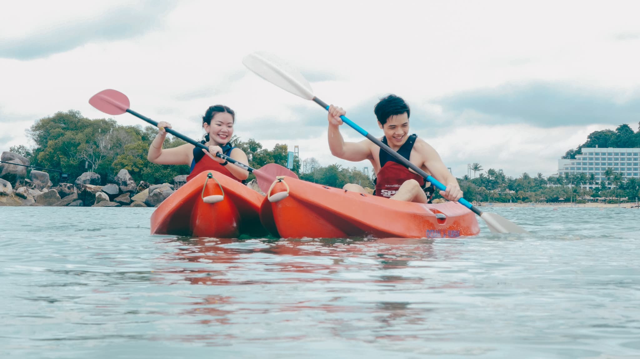 Ola Beach Club Water Activities - image 20