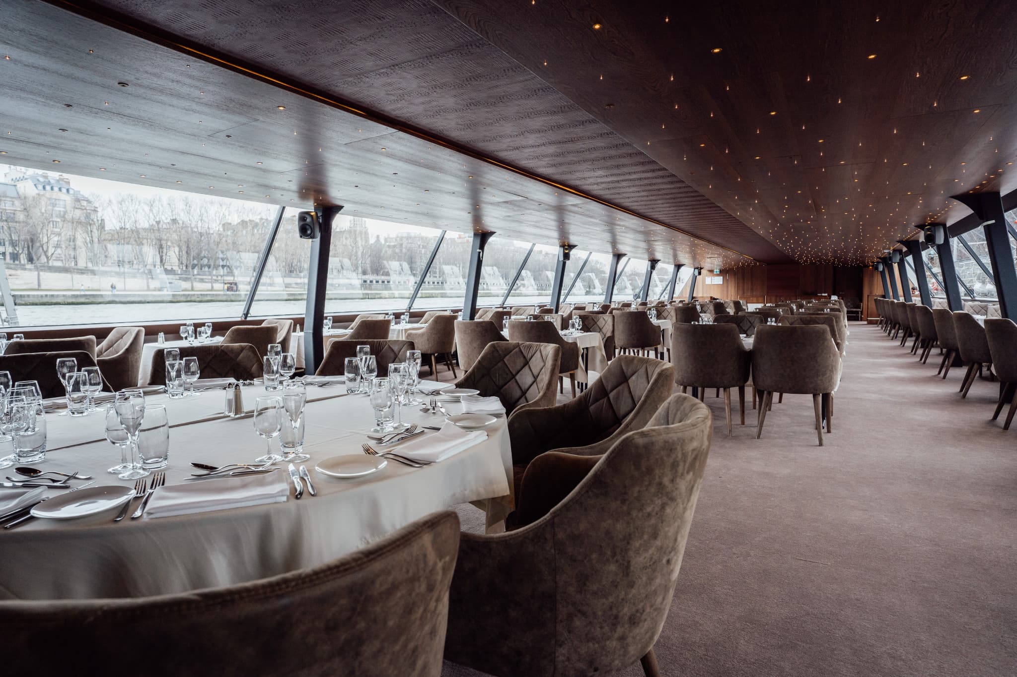 Seine River Sightseeing Cruise by Bateaux Mouches - image 10