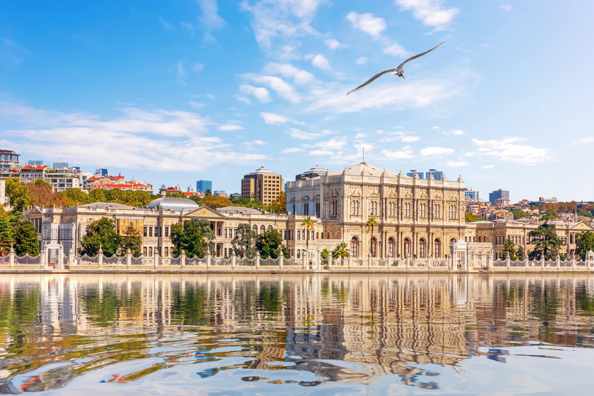COMBO: Hagia Sophia Grand Mosque + Basilica Cistern + Dolmabahce Palace + Galata Tower Tickets - image 8