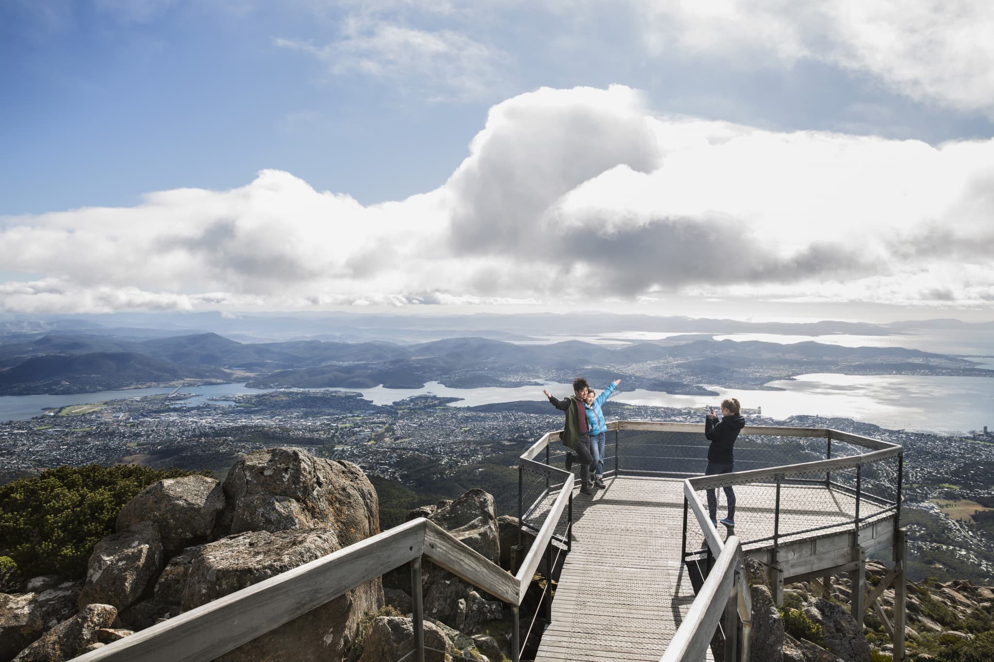 Mount Wellington and Hobart City Tour - image 12