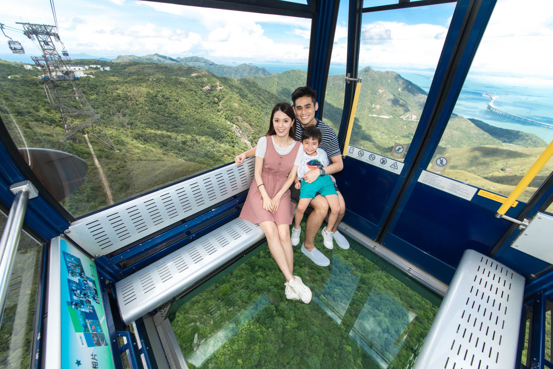 Pase Ngong Ping 360 Tai O - imagen 5