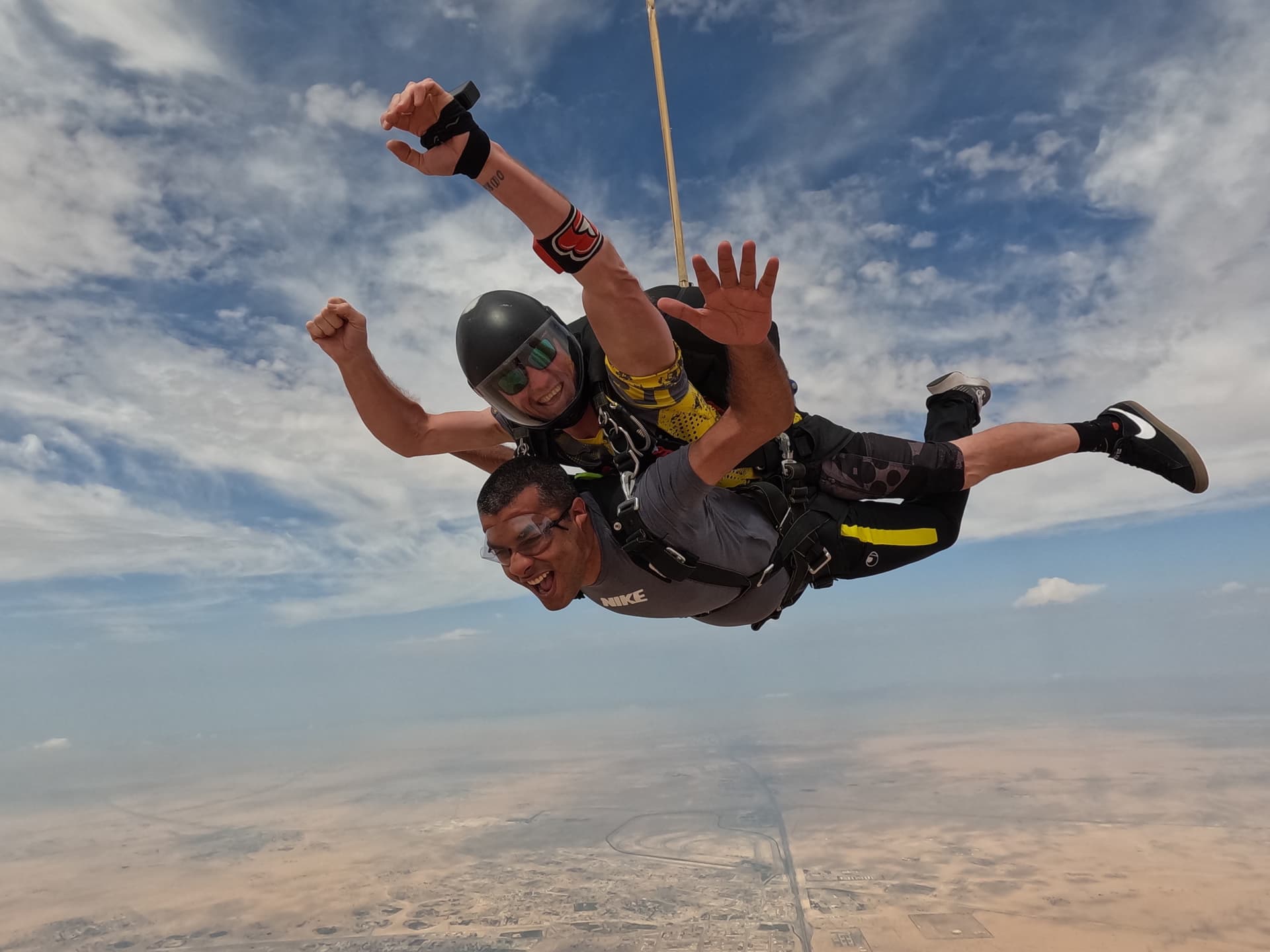 Skydive Dubai Tandem Skydiving Experience - image 5