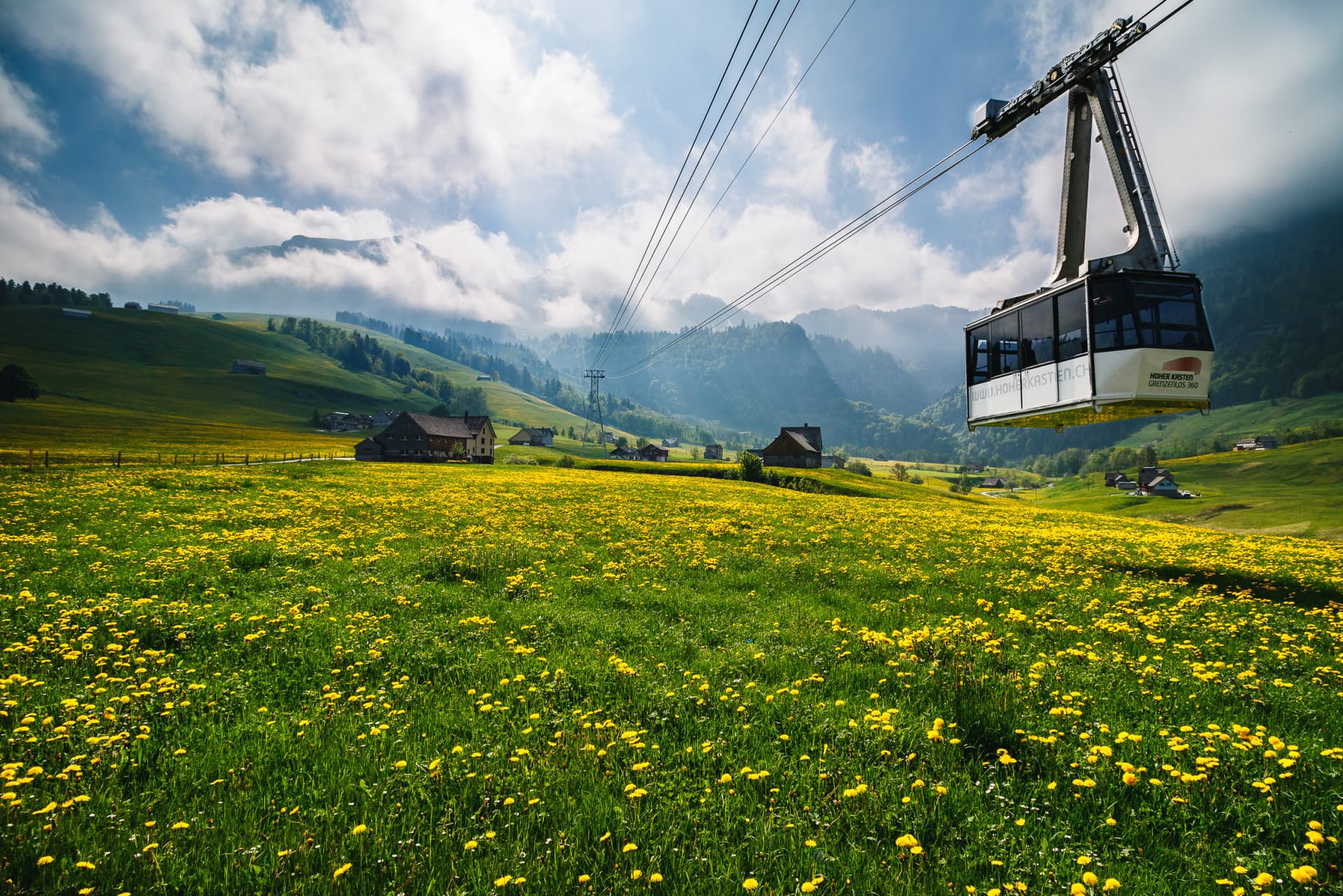 Appenzell Tour from Zurich with Cheese and Chocolate Tasting - image 6