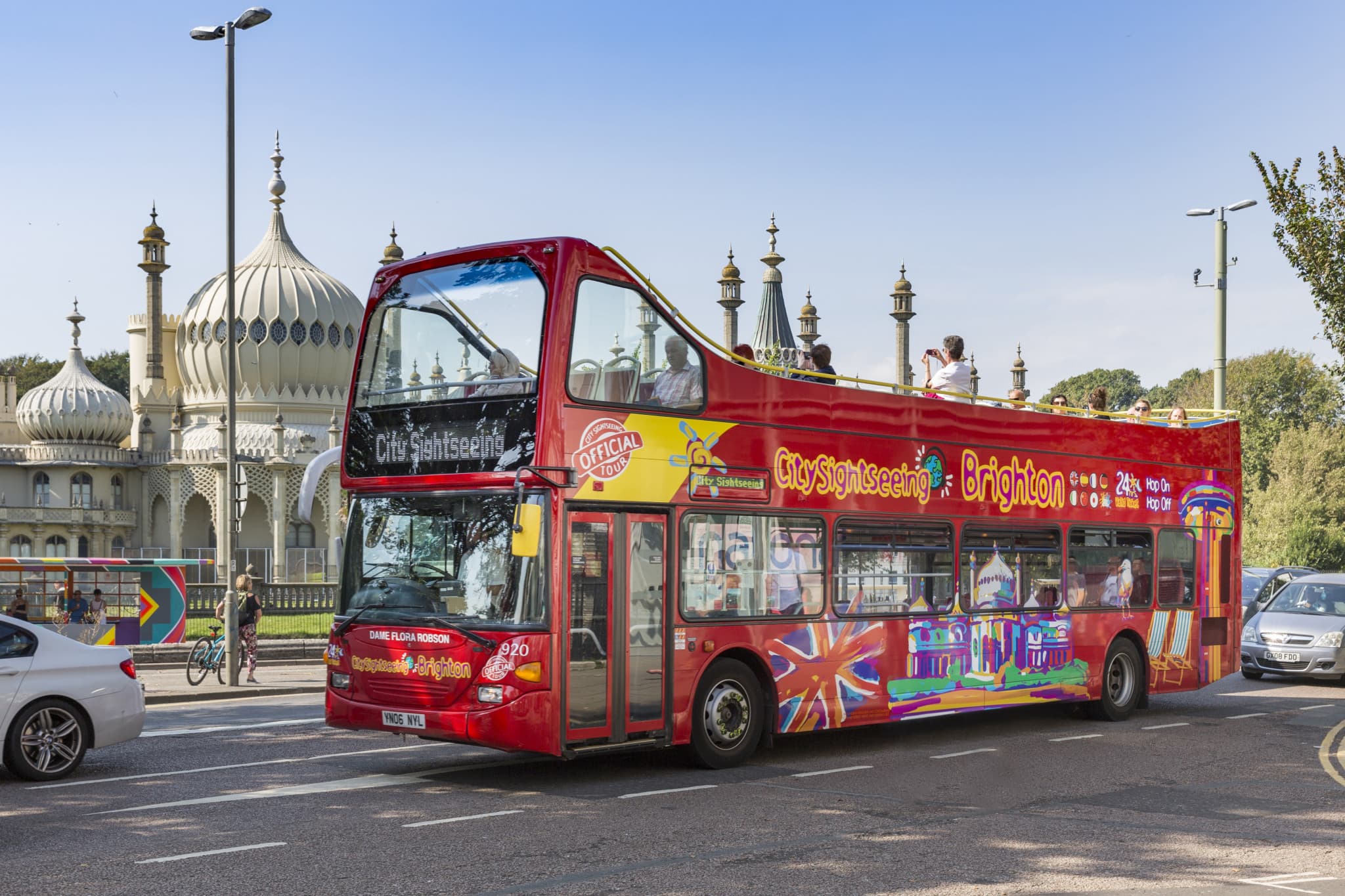 City Sightseeing Brighton Hop-on Hop-off Bus Tour - image 2