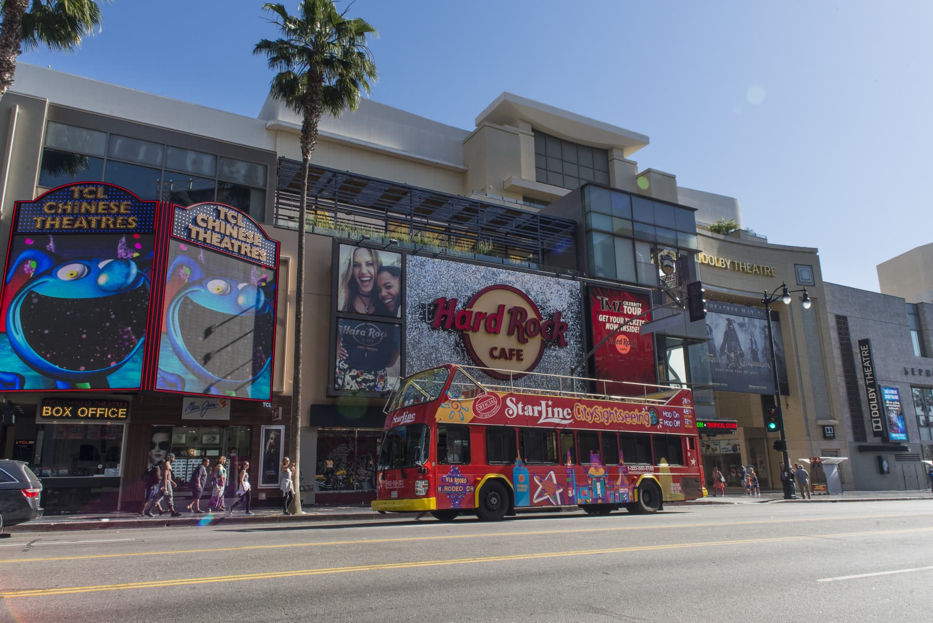 City Sightseeing - Los Angeles and Hollywood Hop-On Hop-Off Bus Tour - imagen 2