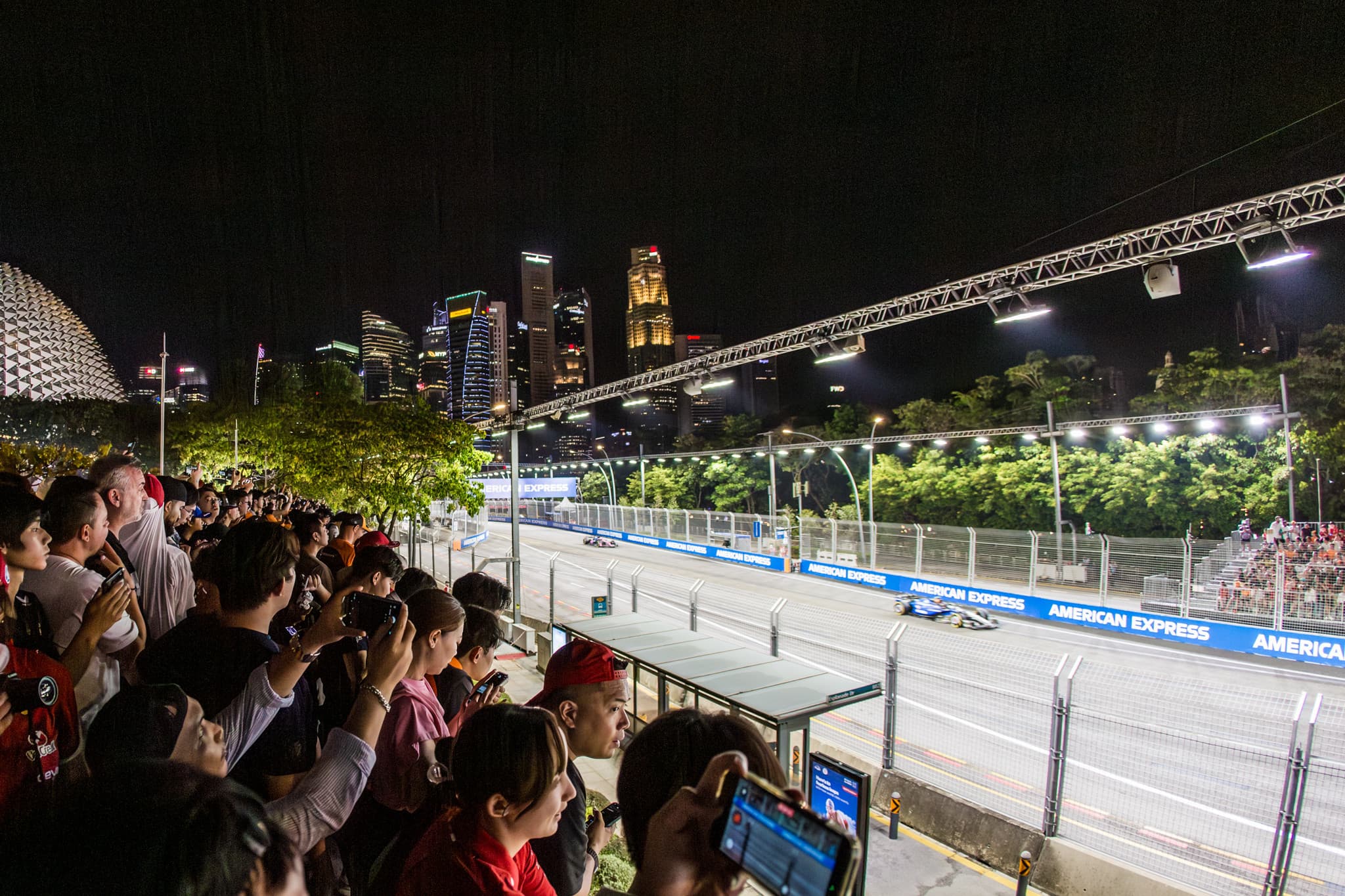 Formula 1 Singapore Airlines Singapore Grand Prix 2026 (9 - 11 October) - image 38