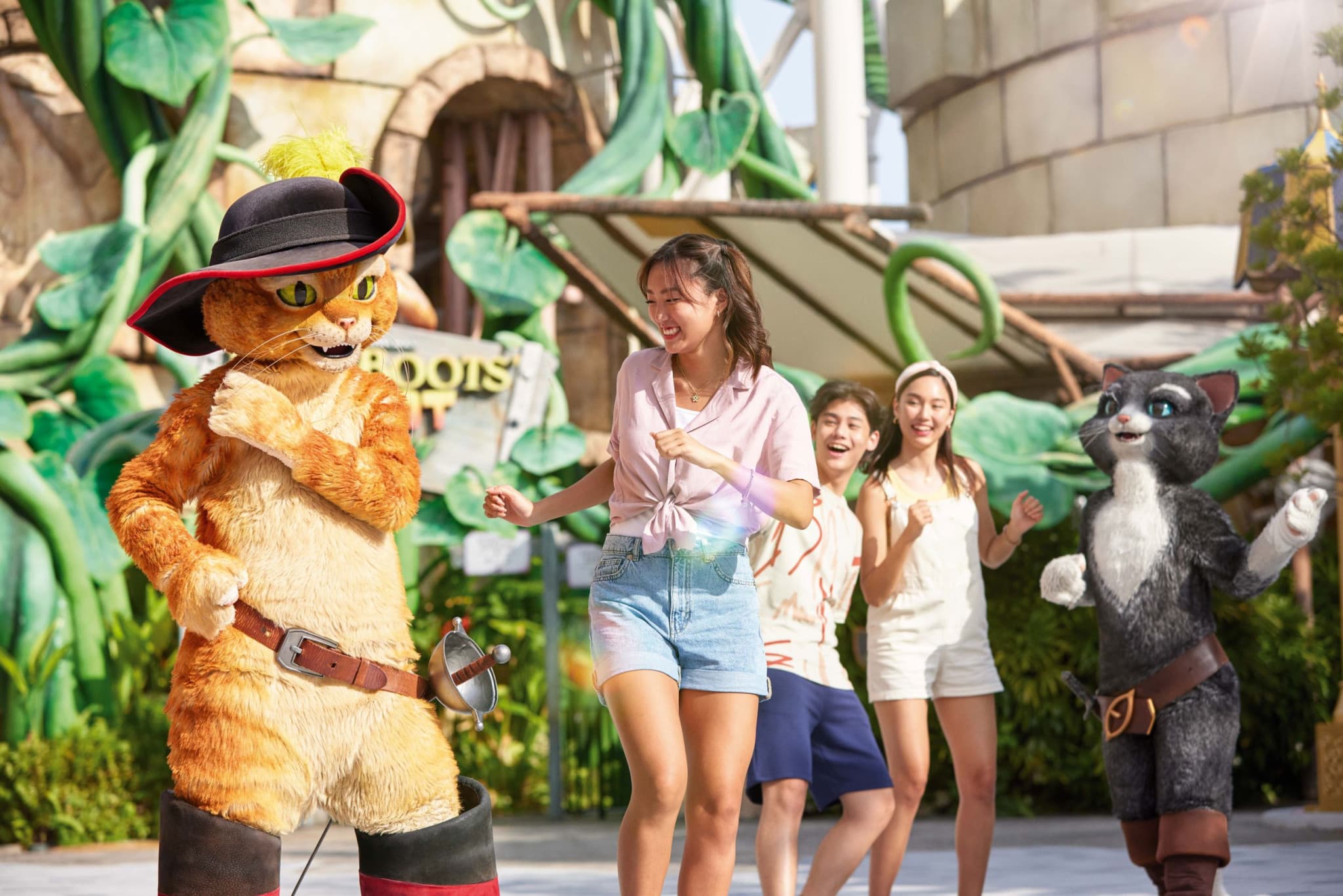 Universal Studios Singapore Ticket - image 35