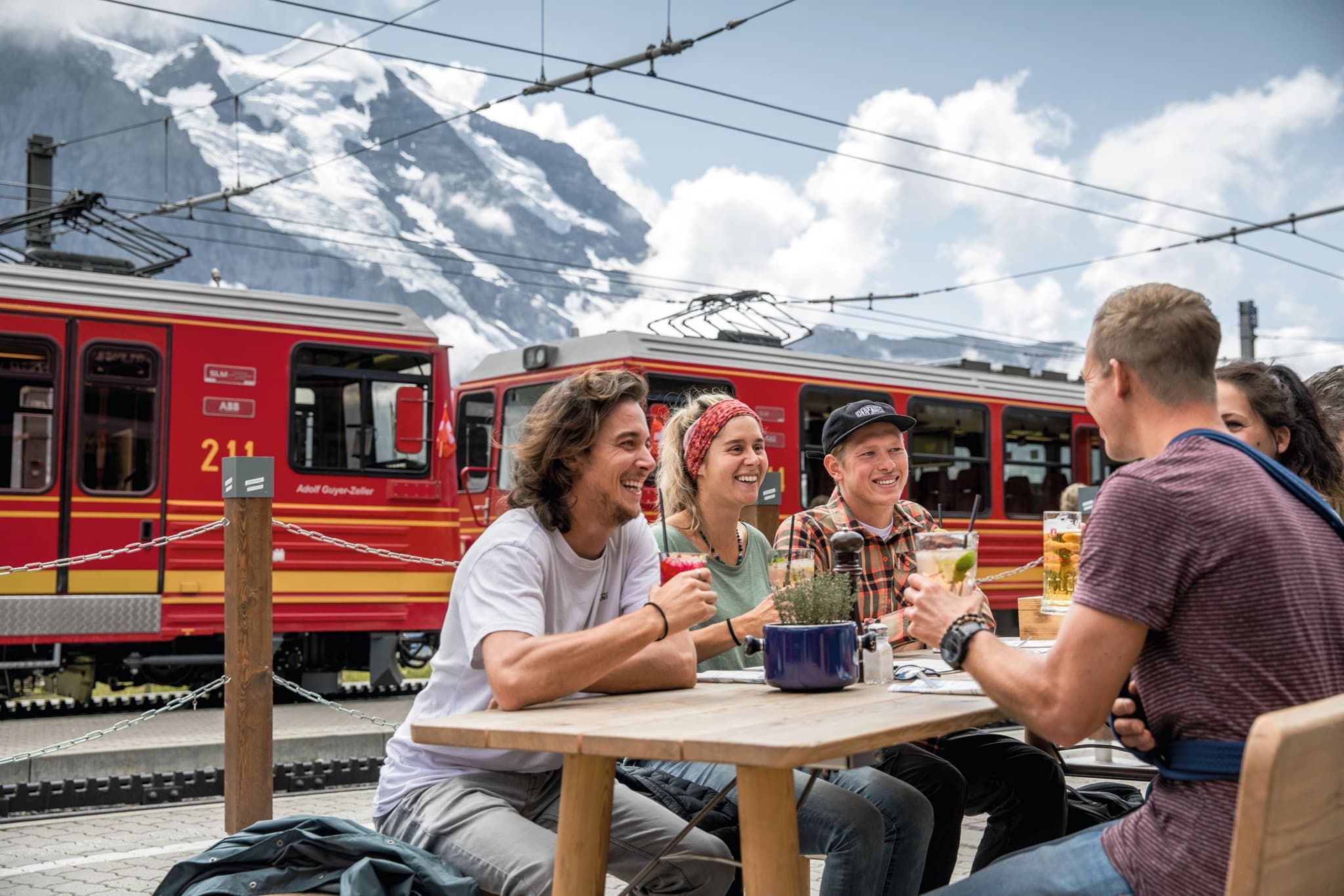 Swiss Travel Pass Flex (Non-Consecutive Days within One Month) - image 12