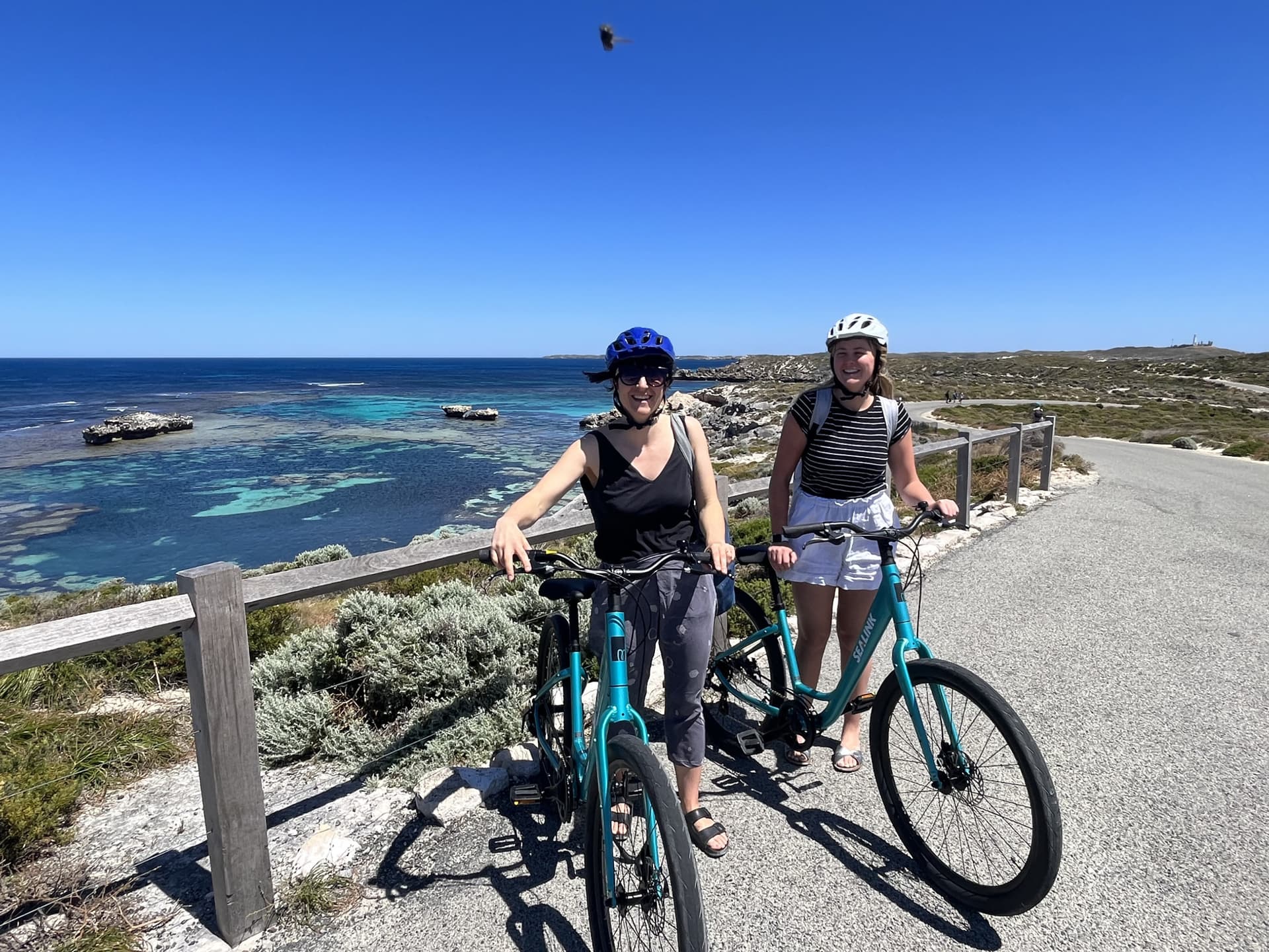 Round Trip SeaLink Ferry Transfer to Rottnest Island with Bike Hire - imagen 5