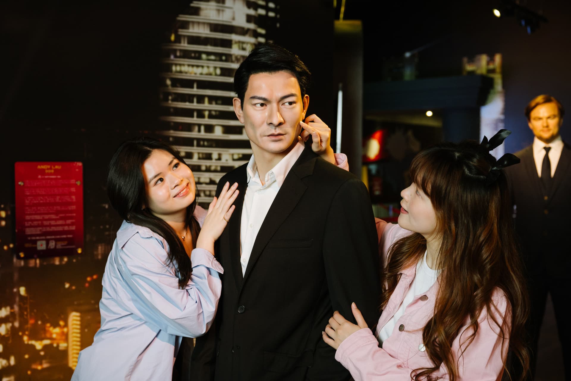 Entrada a Madame Tussauds Singapur - imagen 23