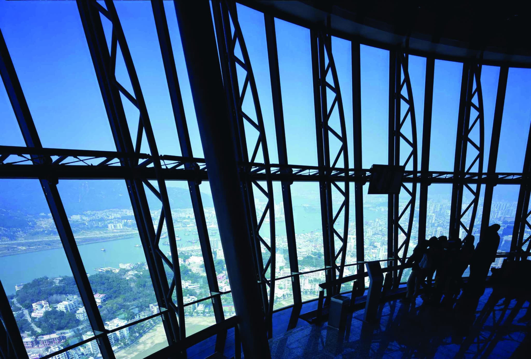 COMBO: Cotai Water Jet Ferry + Macau Tower Observation Deck - image 6
