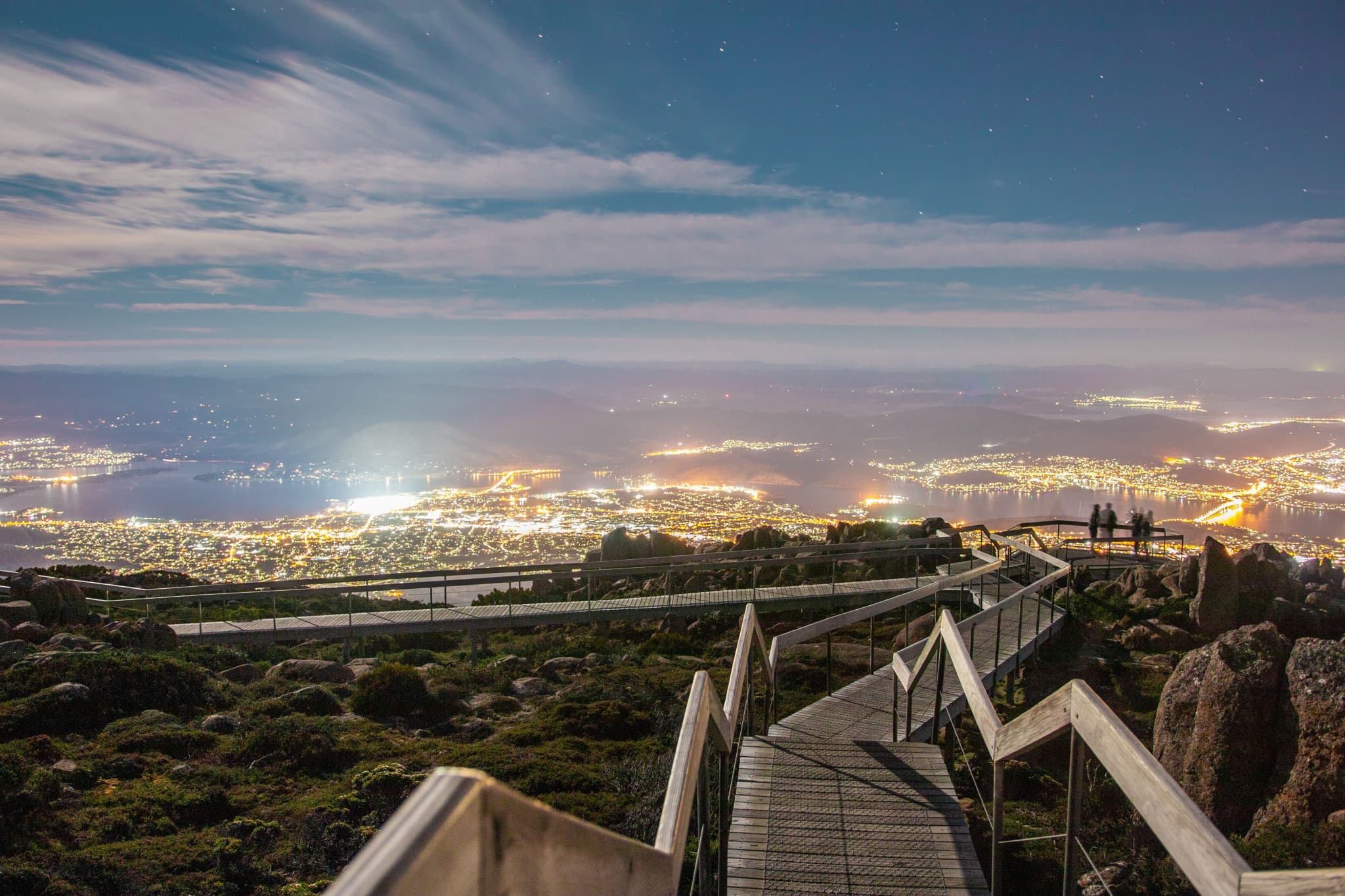 Mount Wellington and Hobart City Tour - image 13