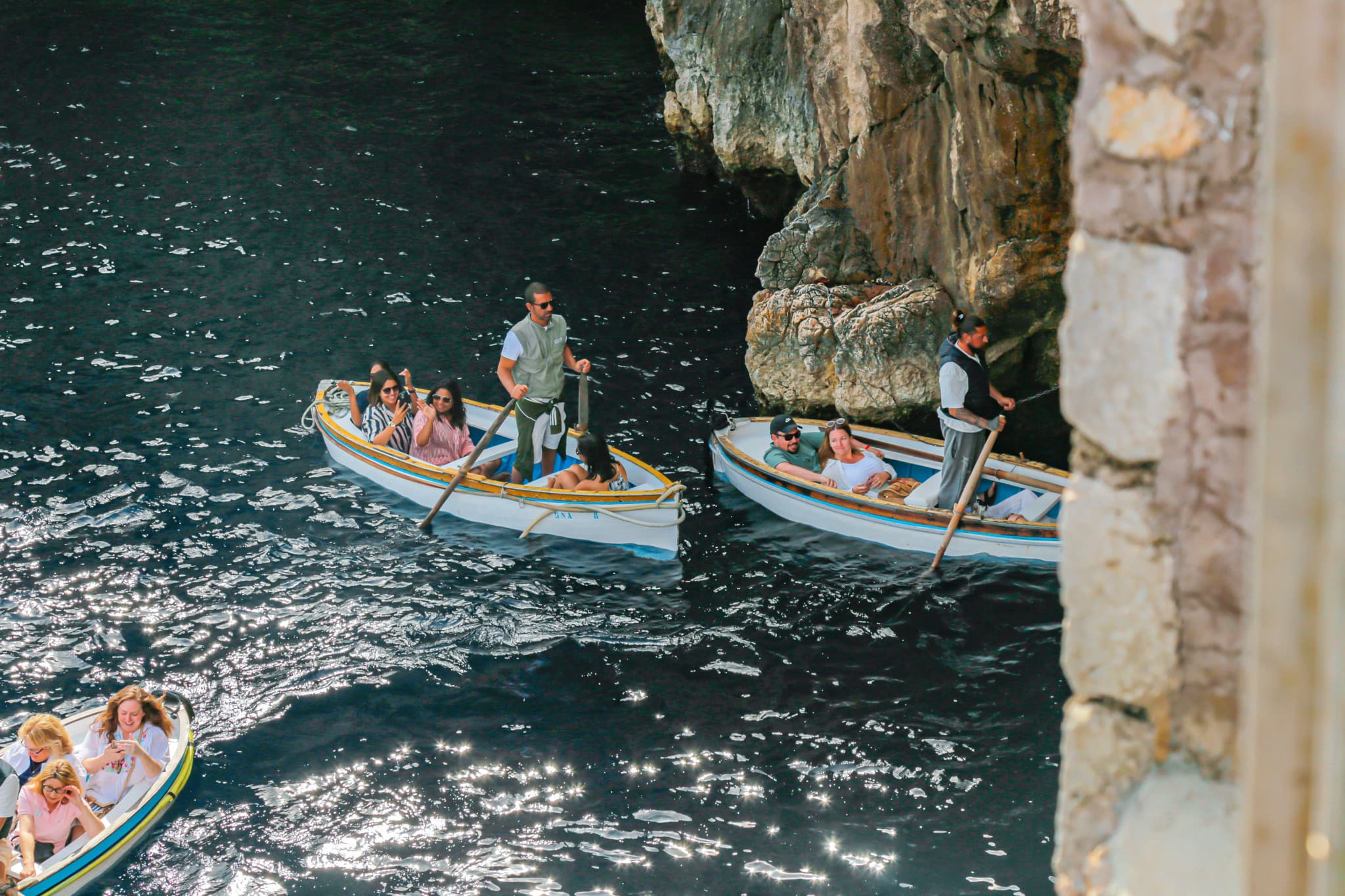 Tour of Capri & Anacapri with Blue Grotto from Naples - image 5