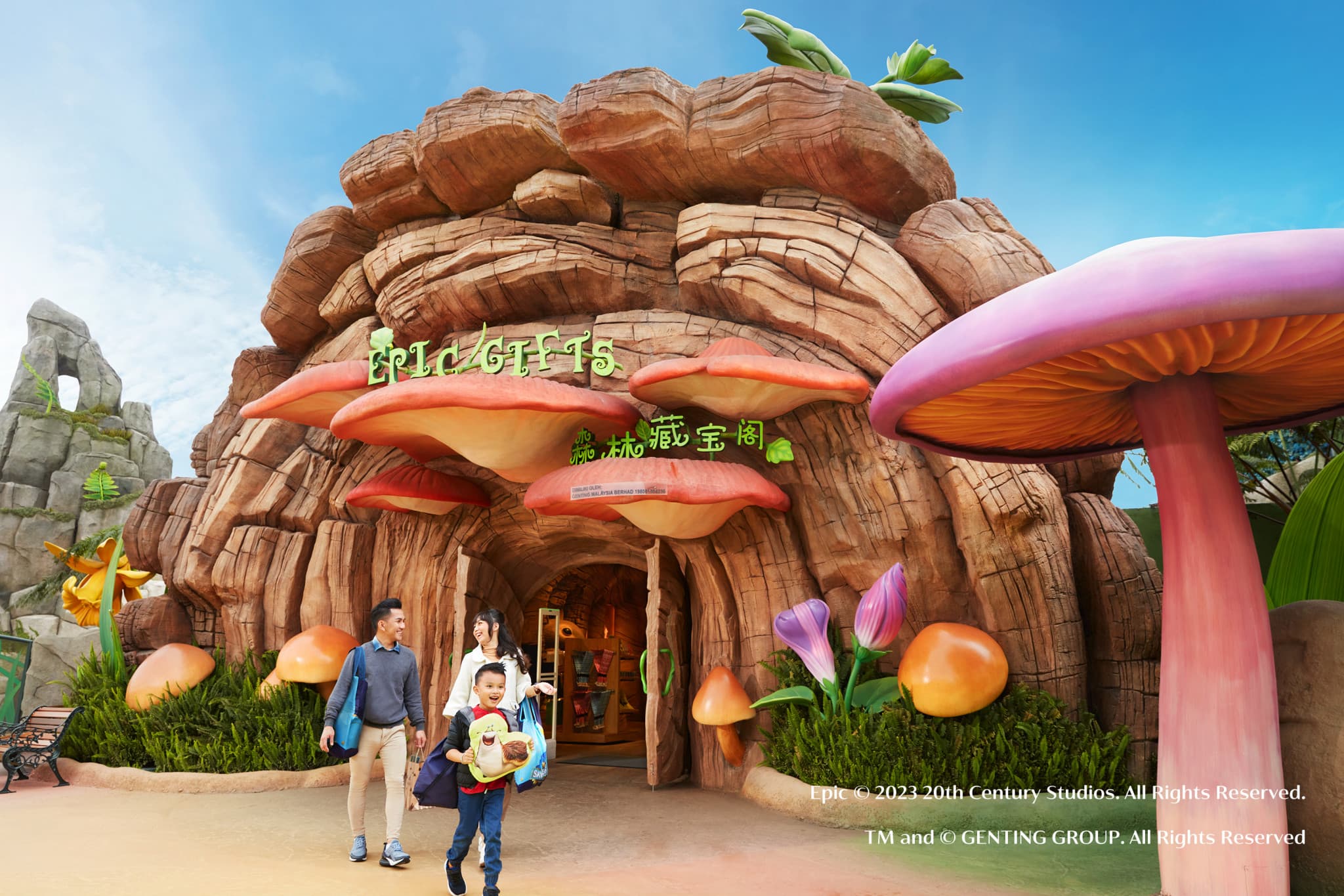 Genting SkyWorlds Ticket - image 20