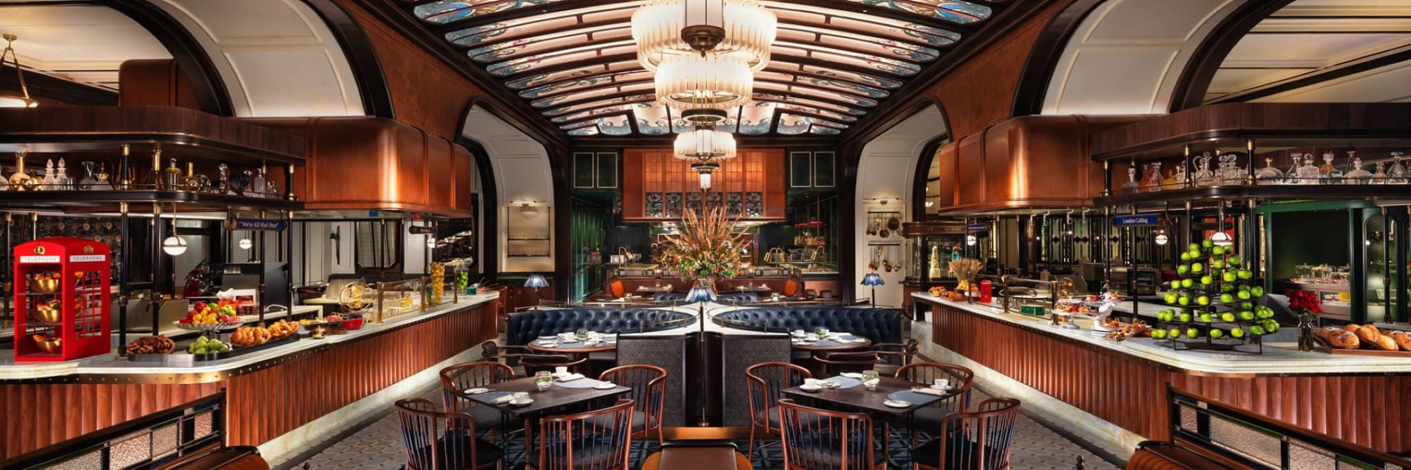 Churchill’s Table at the Londoner Macao - image 3