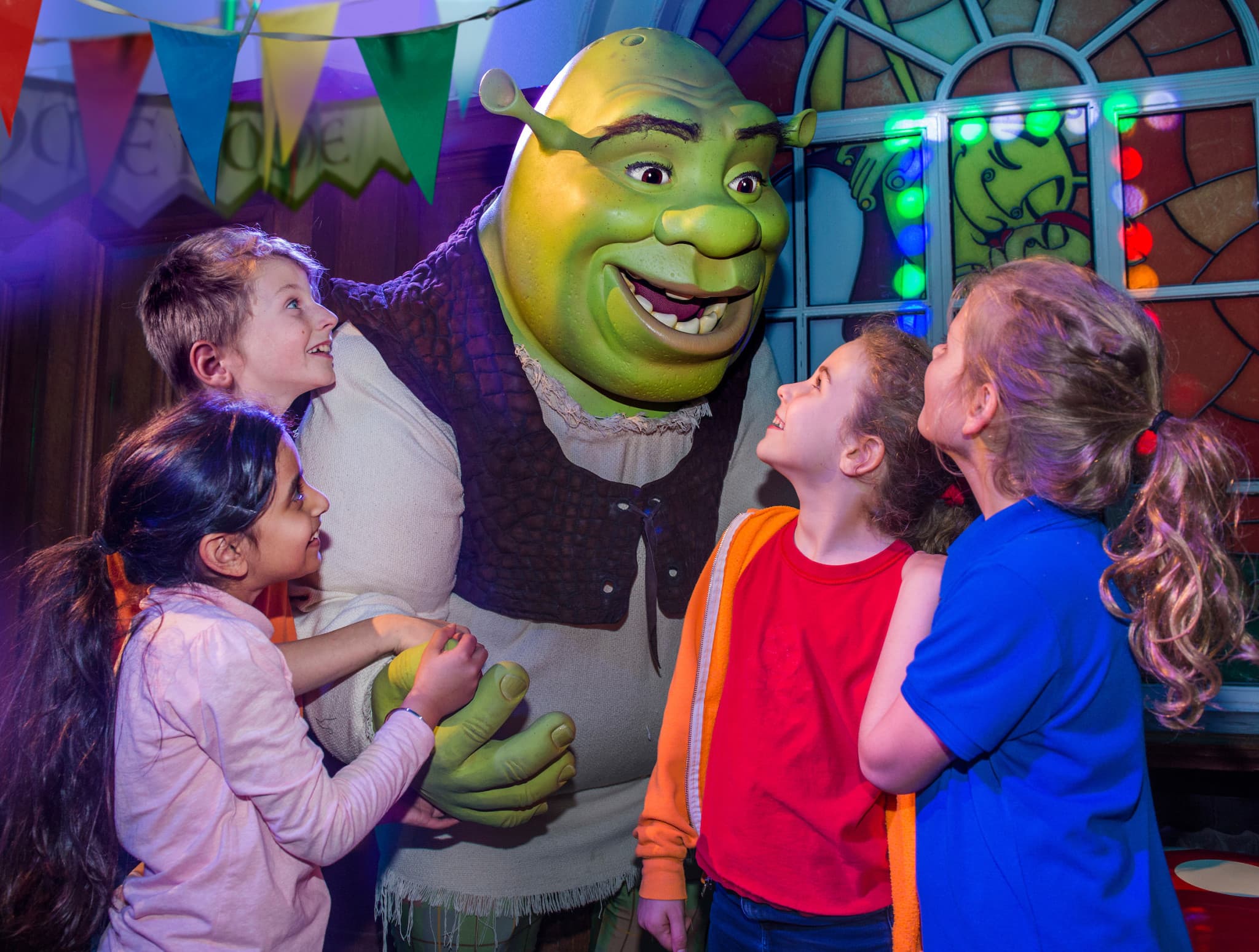 Shrek's Adventure! London Ticket - image 2