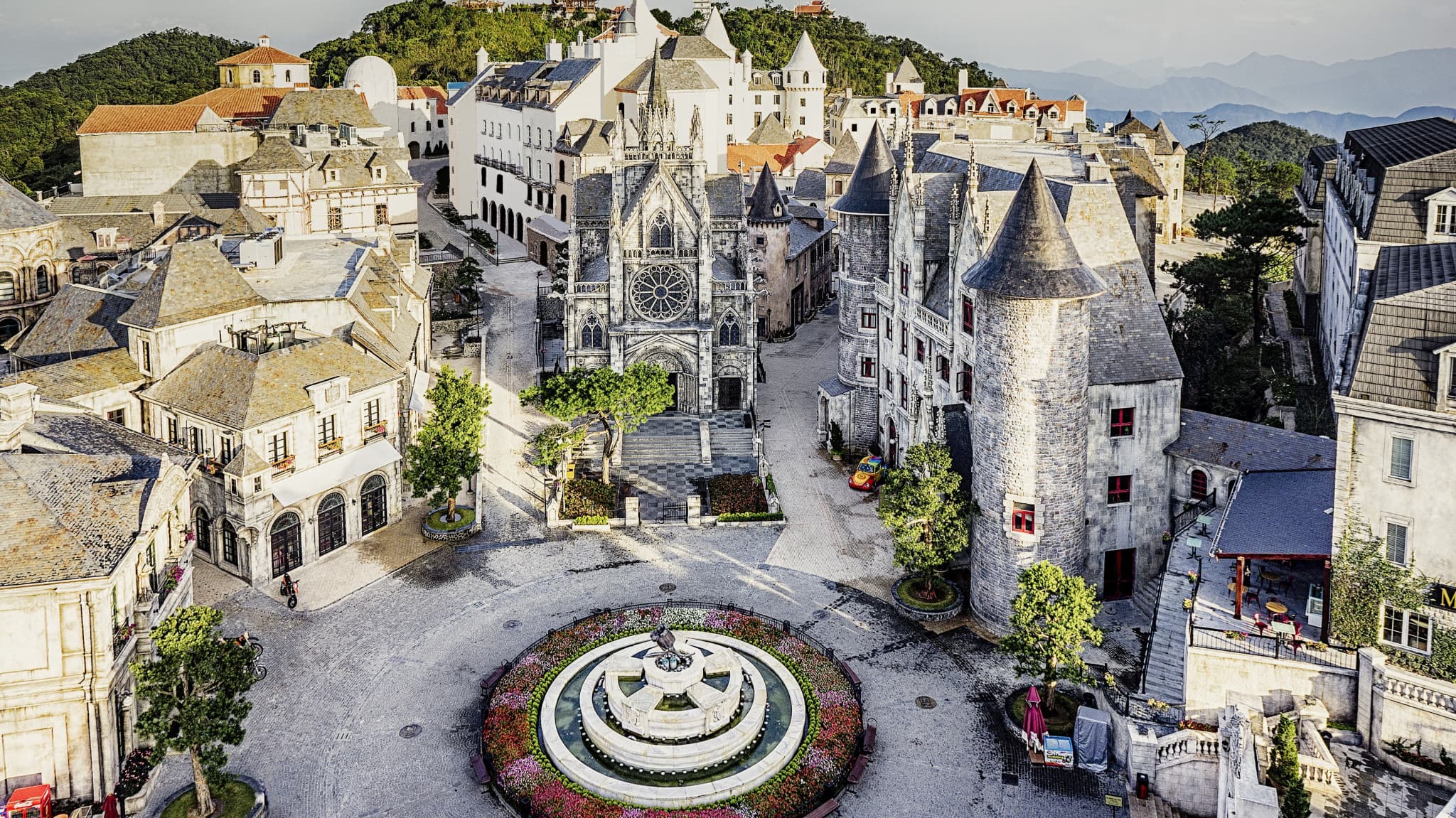 Ba Na Hills and Golden Bridge Full-Day Tour from Da Nang - image 10