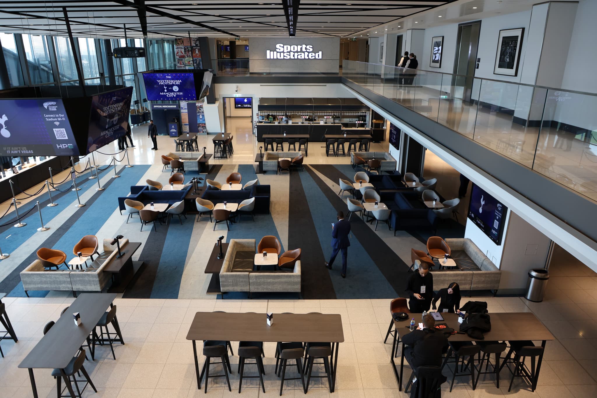 Premier League Football - Tottenham Hotspur FC Match Ticket at Tottenham Hotspur Stadium - image 22