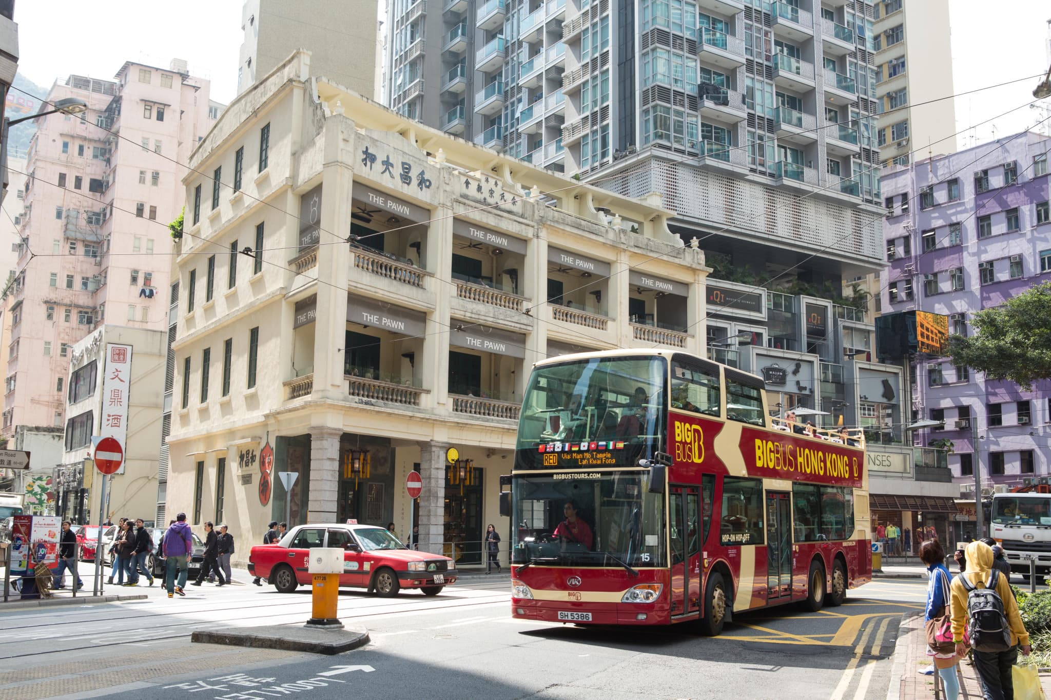 Go City Hong Kong Essentials Pass: 3 Attractions - image 5