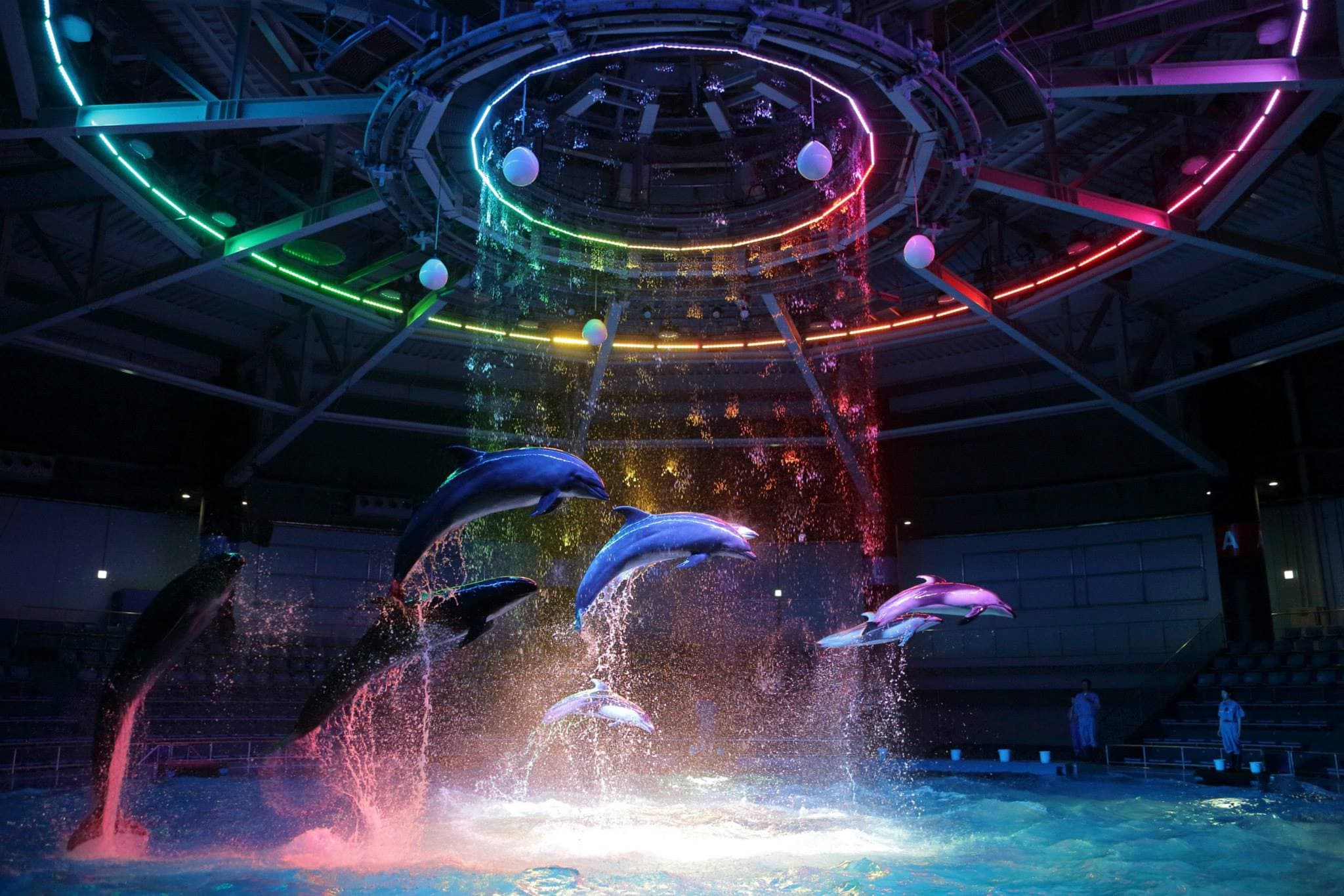 Maxell Aqua Park Shinagawa - main image