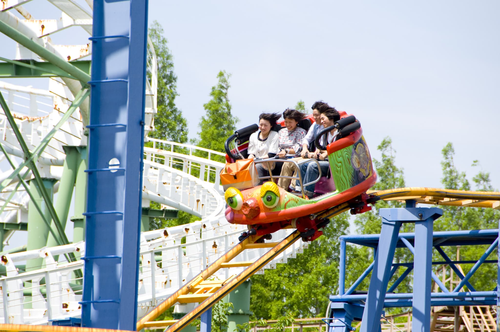 Hirakata Park Ticket - image 2