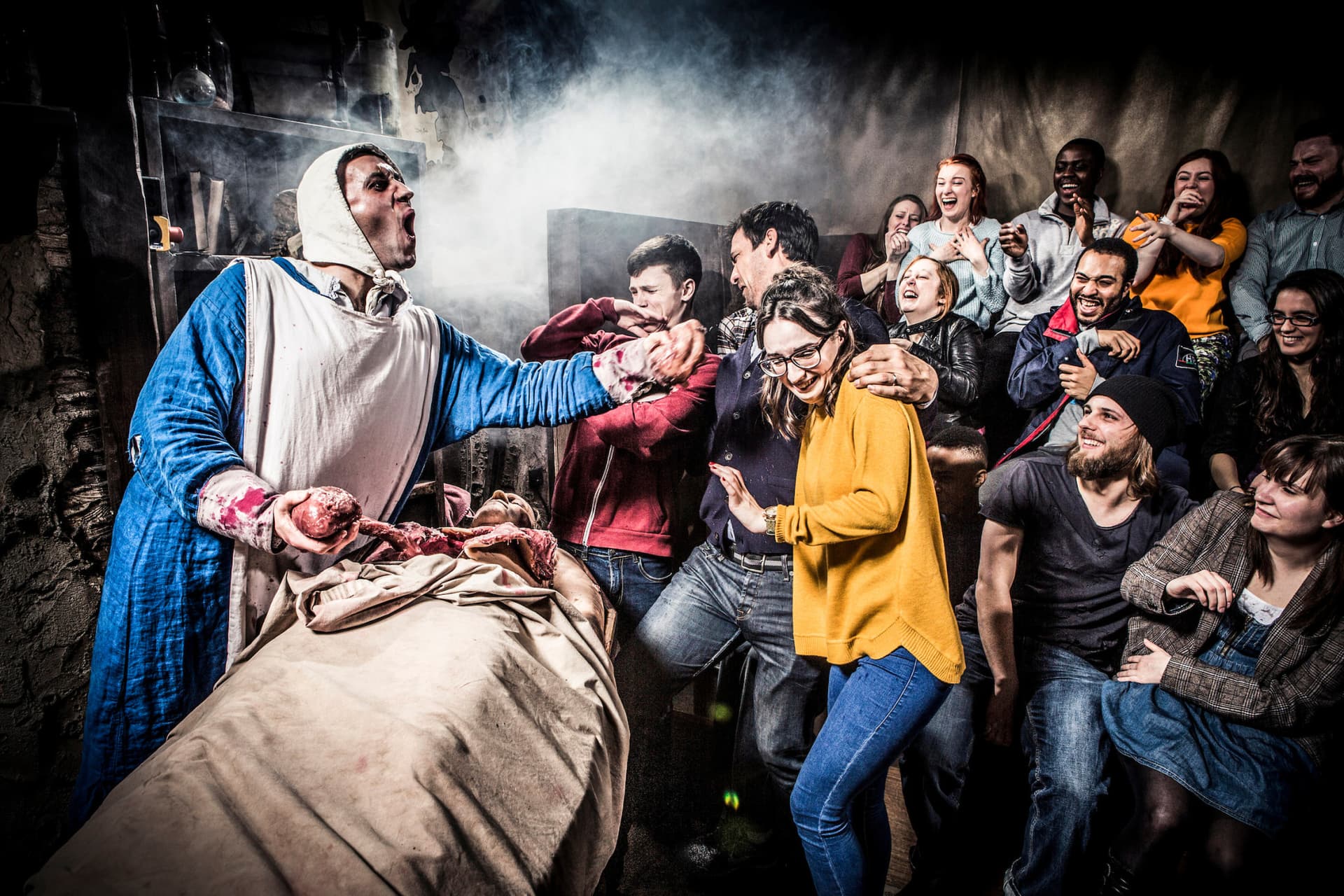 The Amsterdam Dungeon Ticket - image 9