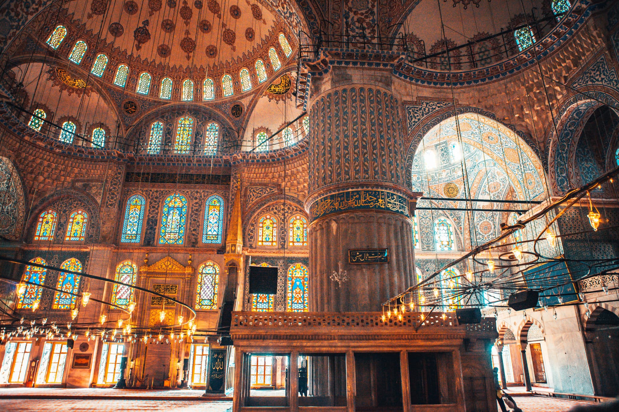 Istanbul Mosques Walking Tour - image 3