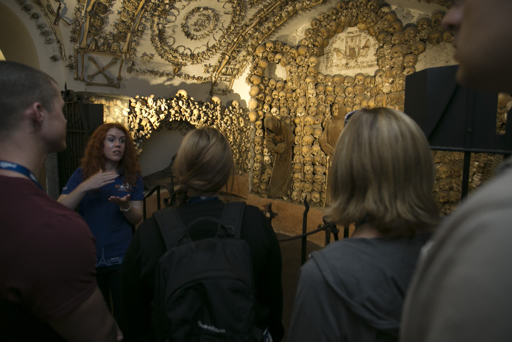 Rome Underground Tour: Capuchin Crypts, Christian Catacombs, Basilica of San Martino ai Monti - image 3