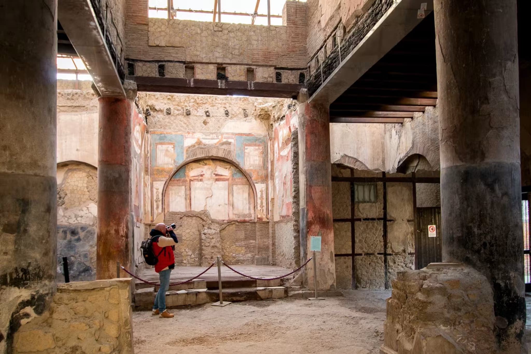 Herculaneum Ticket + Audio Guide - image 6