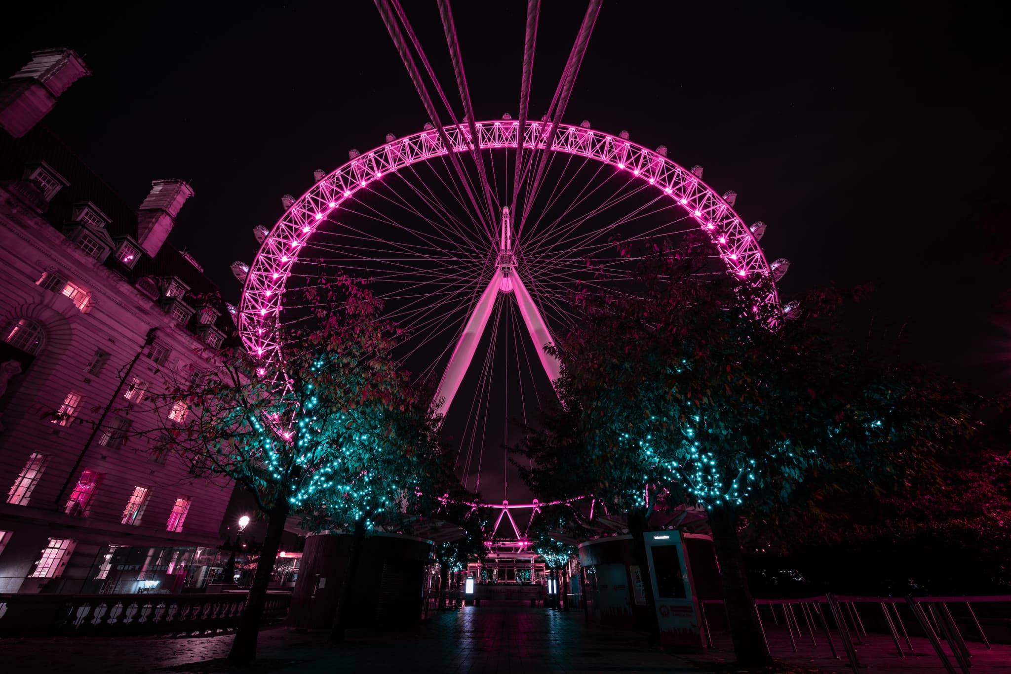 COMBO: London Eye + The London Dungeon Ticket - main image