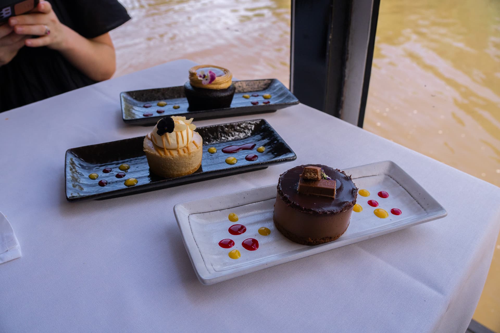 Crucero con almuerzo Spirit of Melbourne por el río Yarra - imagen 4