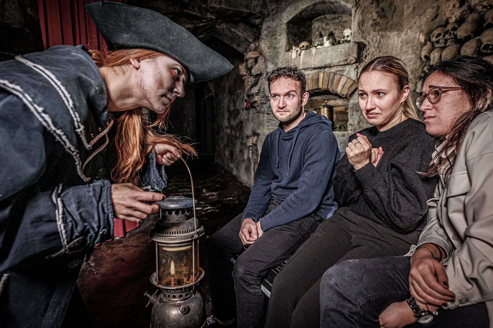 The Berlin Dungeon Ticket - imagen principal