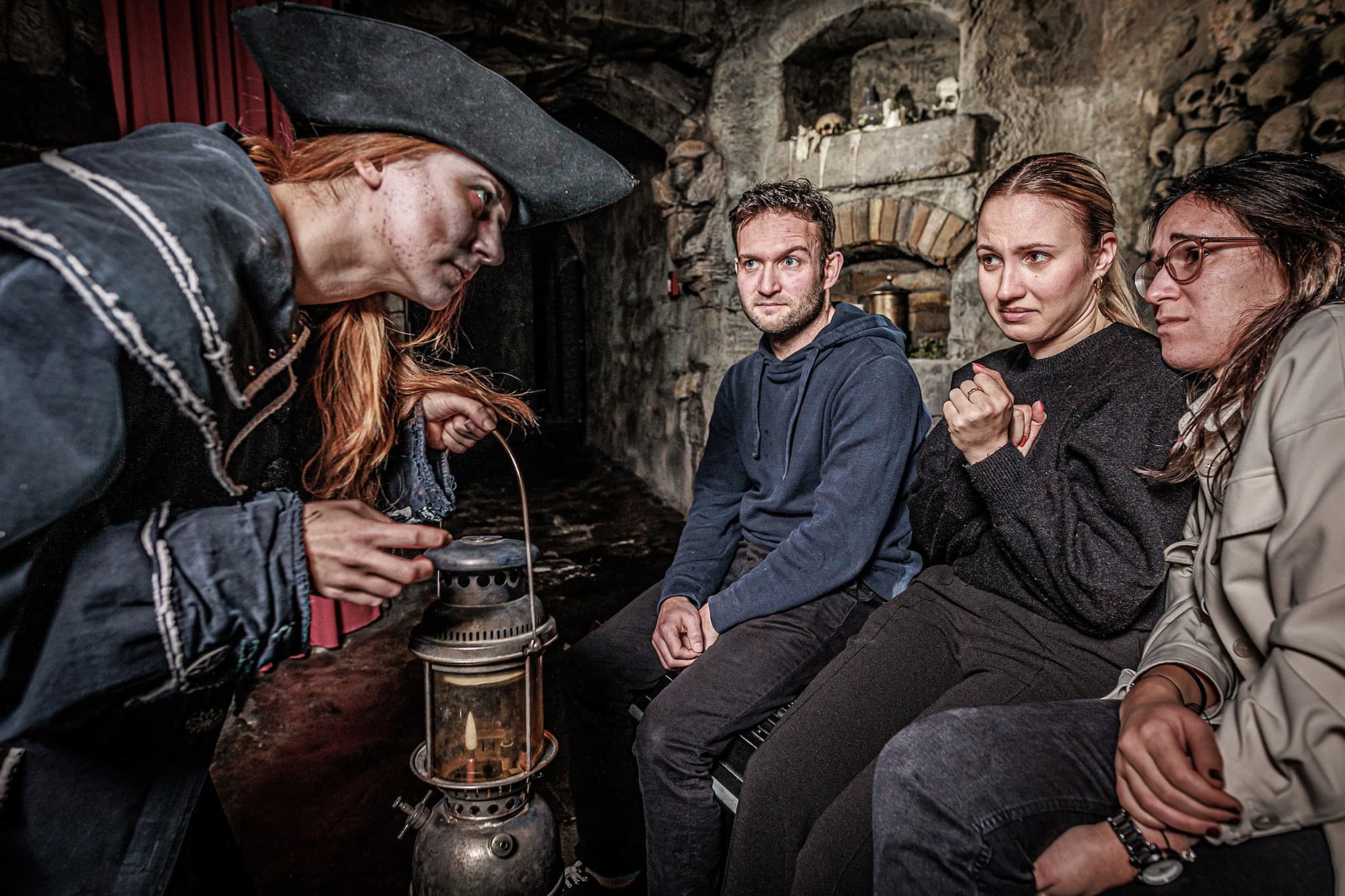 The Berlin Dungeon Ticket - main image