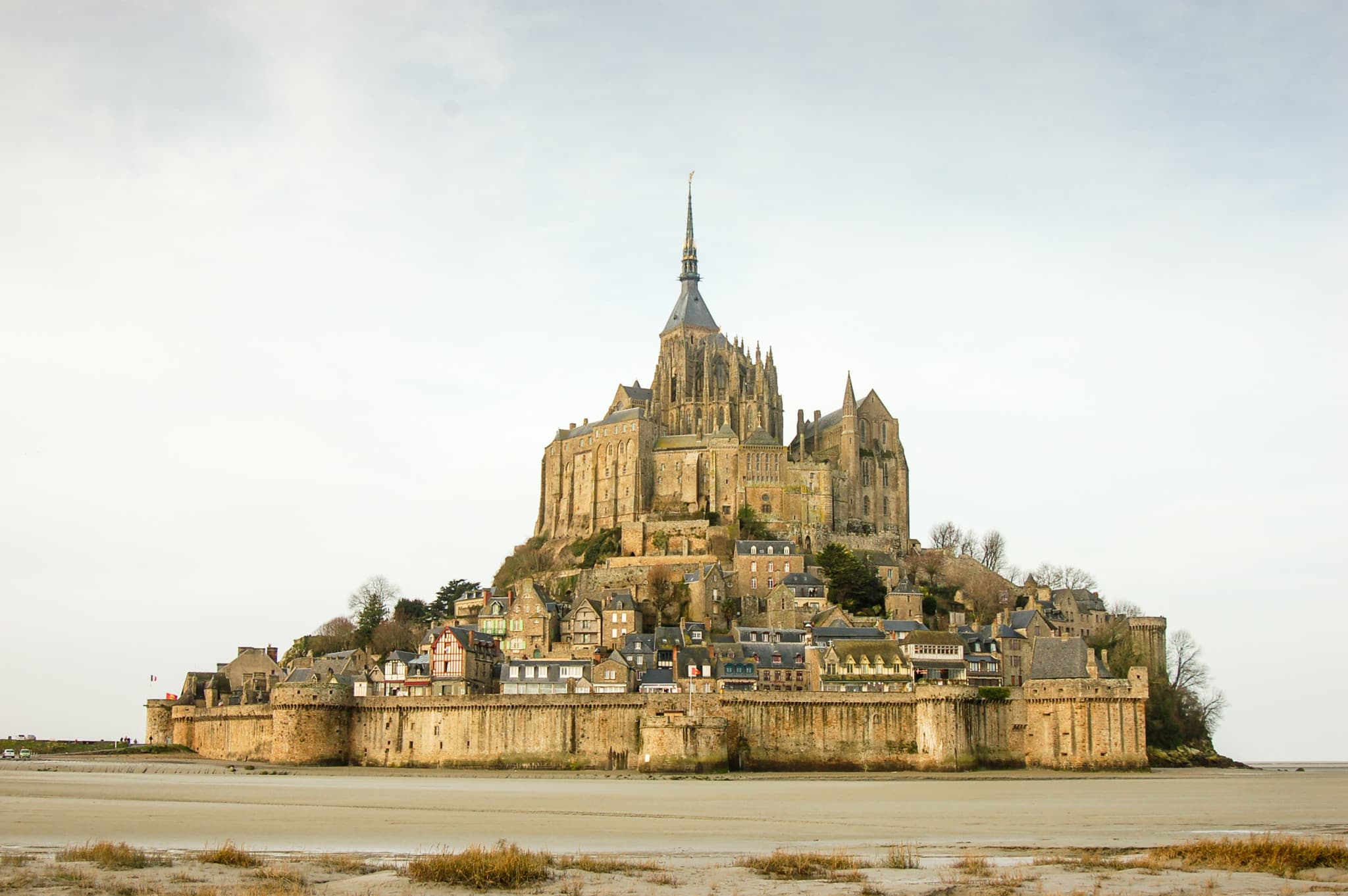 Mont Saint Michel Tour from Paris - image 4