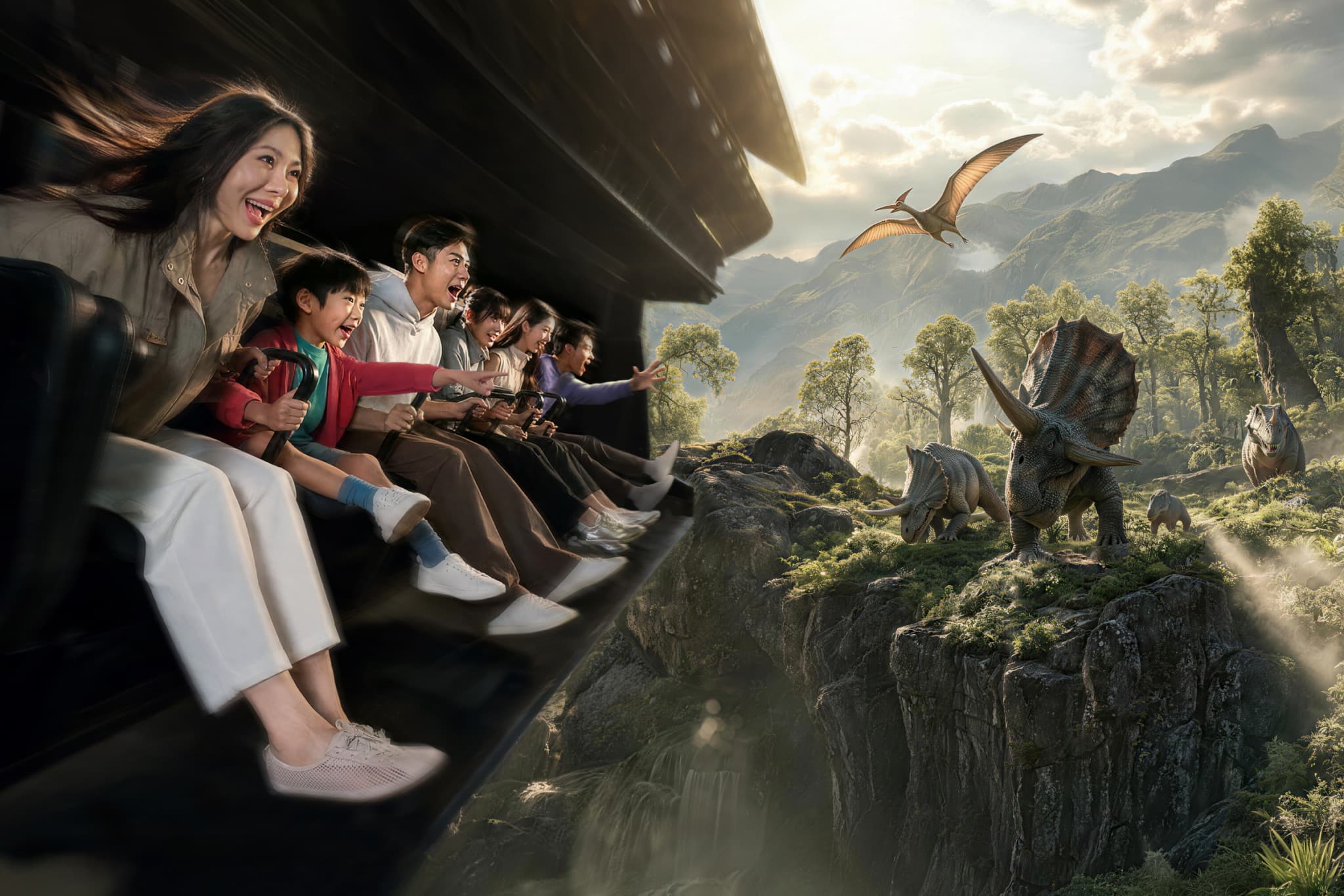 Studio City Macau Stardust Ticket - main image