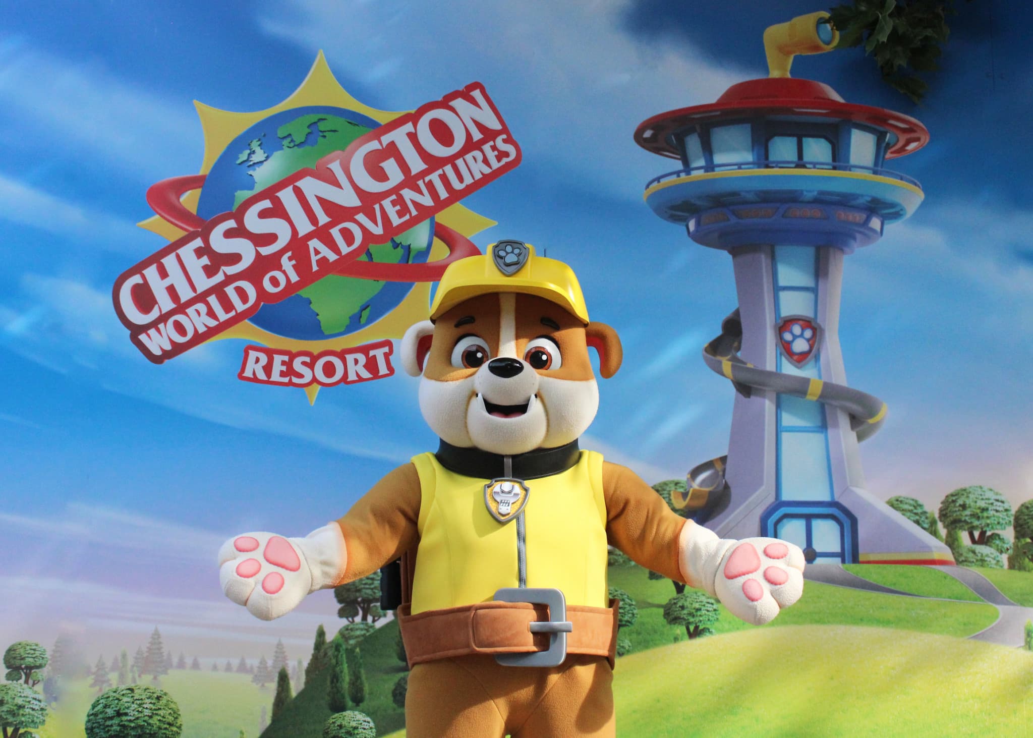 Chessington World of Adventures Ticket - image 13