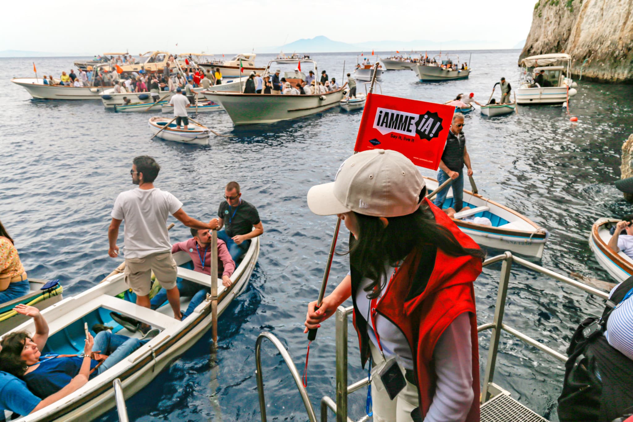 Tour of Capri & Anacapri with Blue Grotto from Naples - image 6