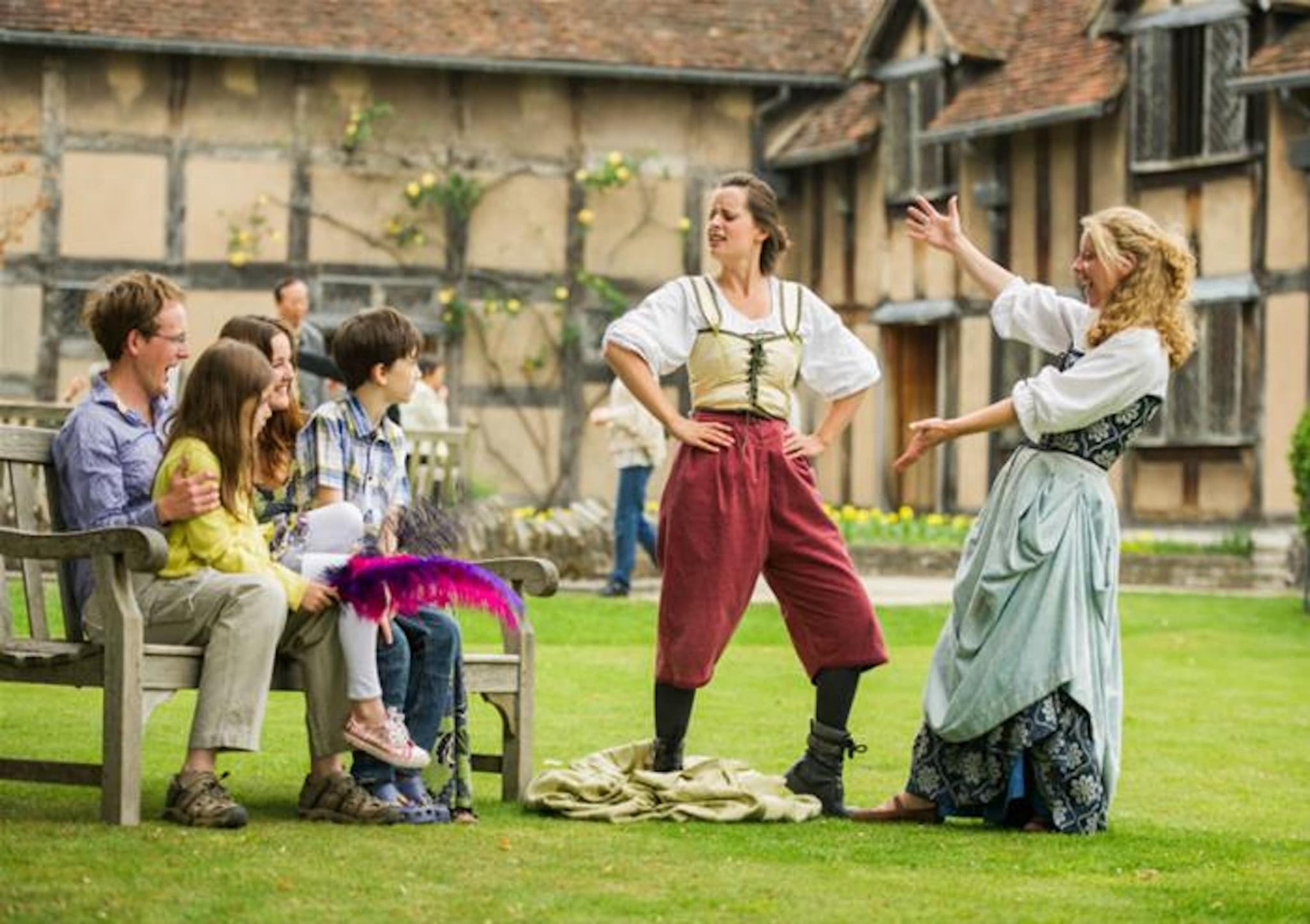 Shakespeare's Stratford and the Cotswolds Tour from London - image 2