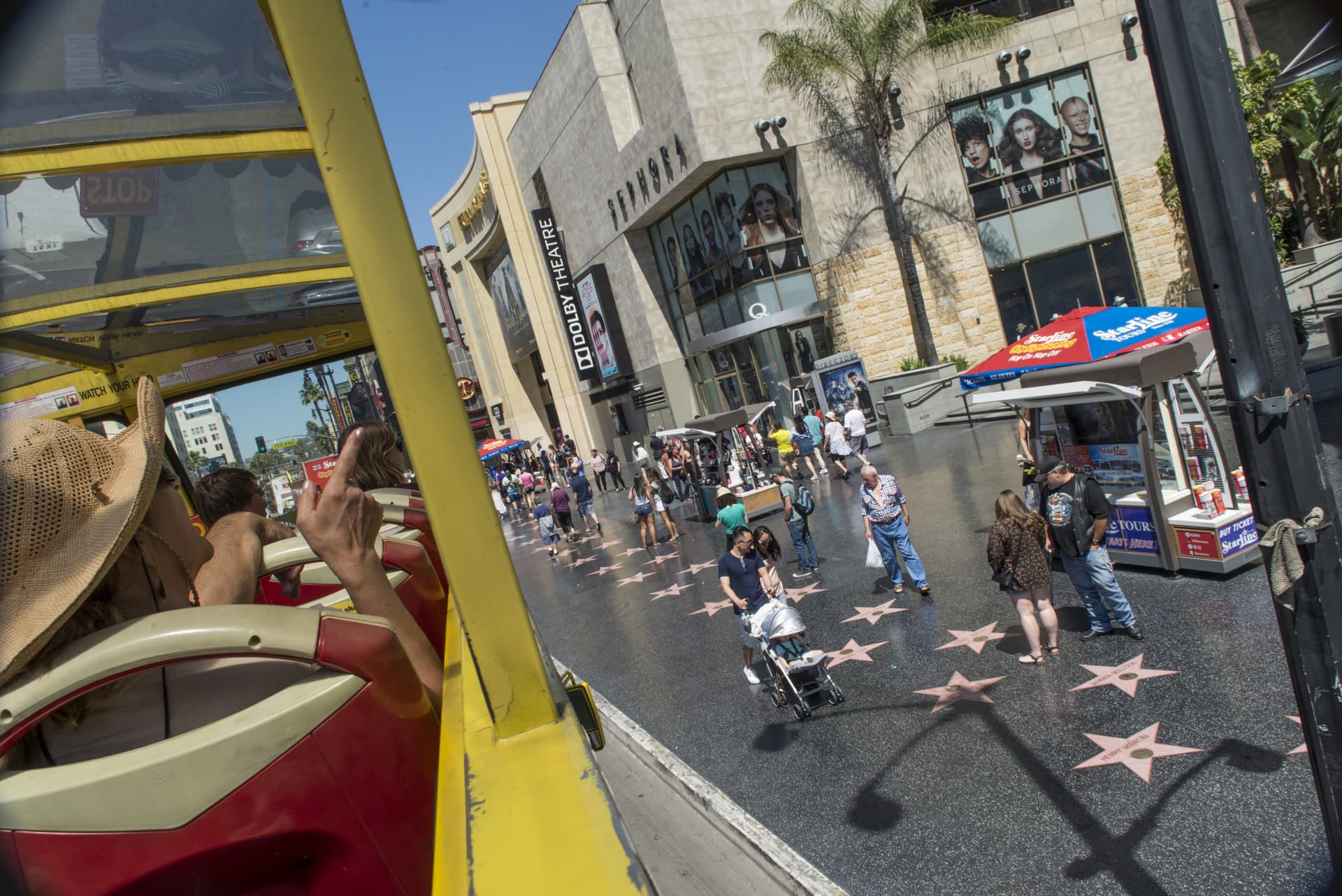 City Sightseeing - Los Angeles and Hollywood Hop-On Hop-Off Bus Tour - imagen 4