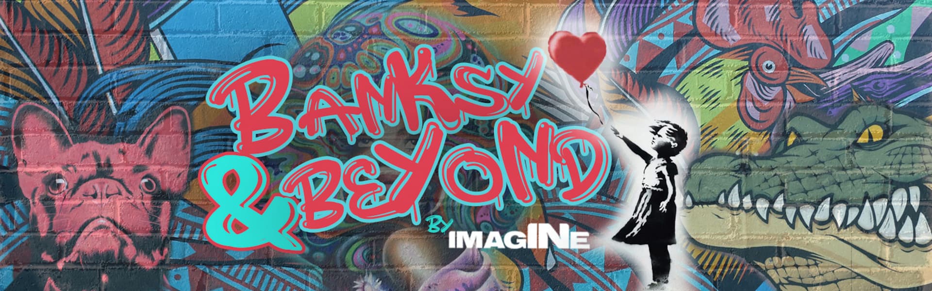 London Banksy Street Art Experience - main image