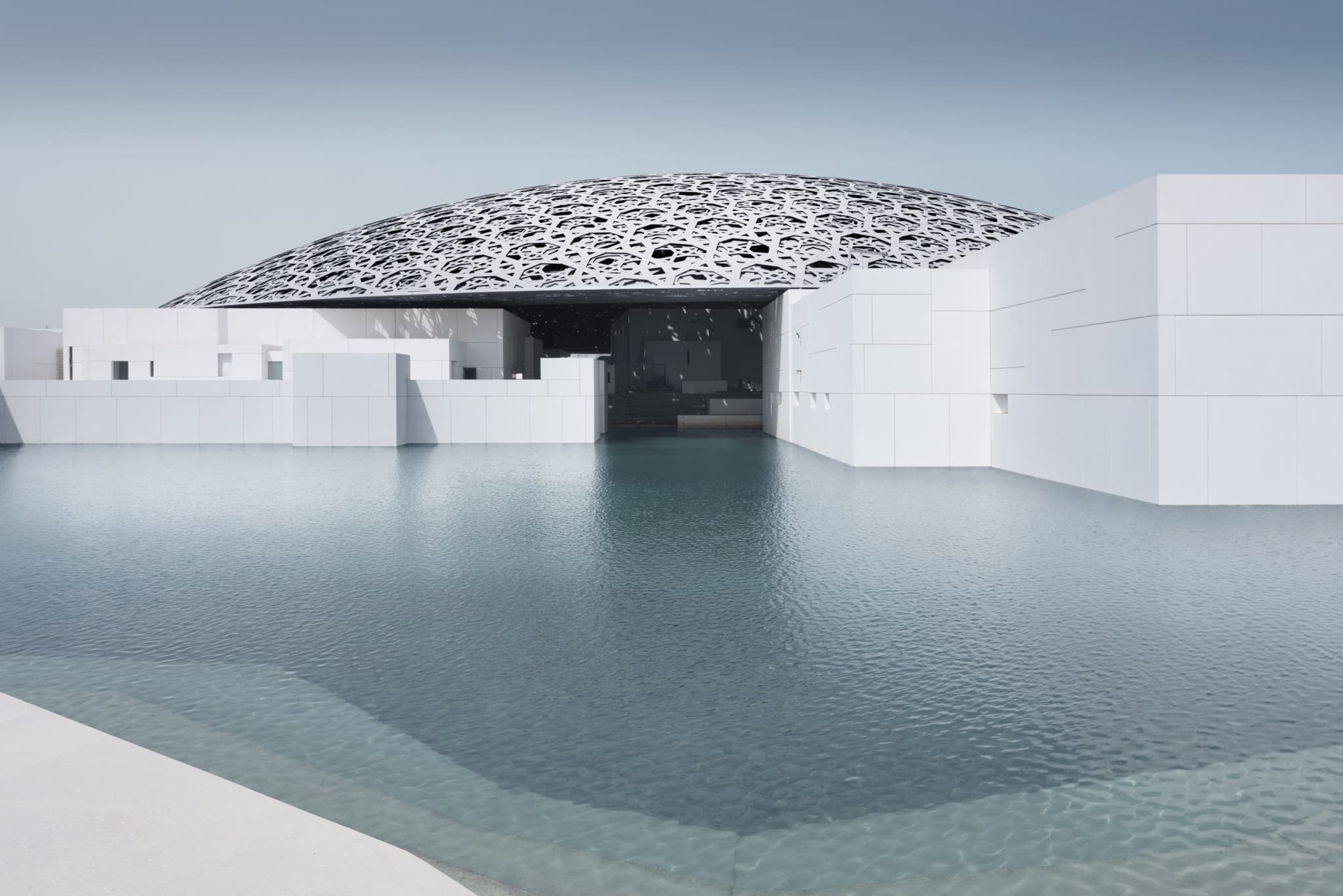 COMBO: Louvre Abu Dhabi Ticket + Big Bus Abu Dhabi Hop-on Hop-off Bus Tour - image 4