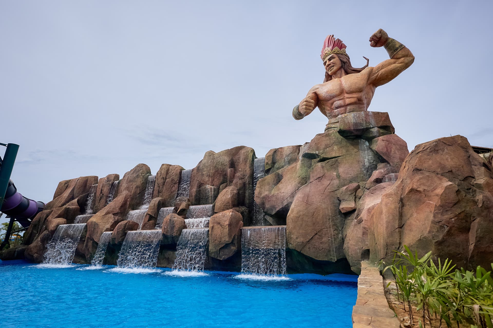 Entrada a Sun World Sam Son - imagen 6