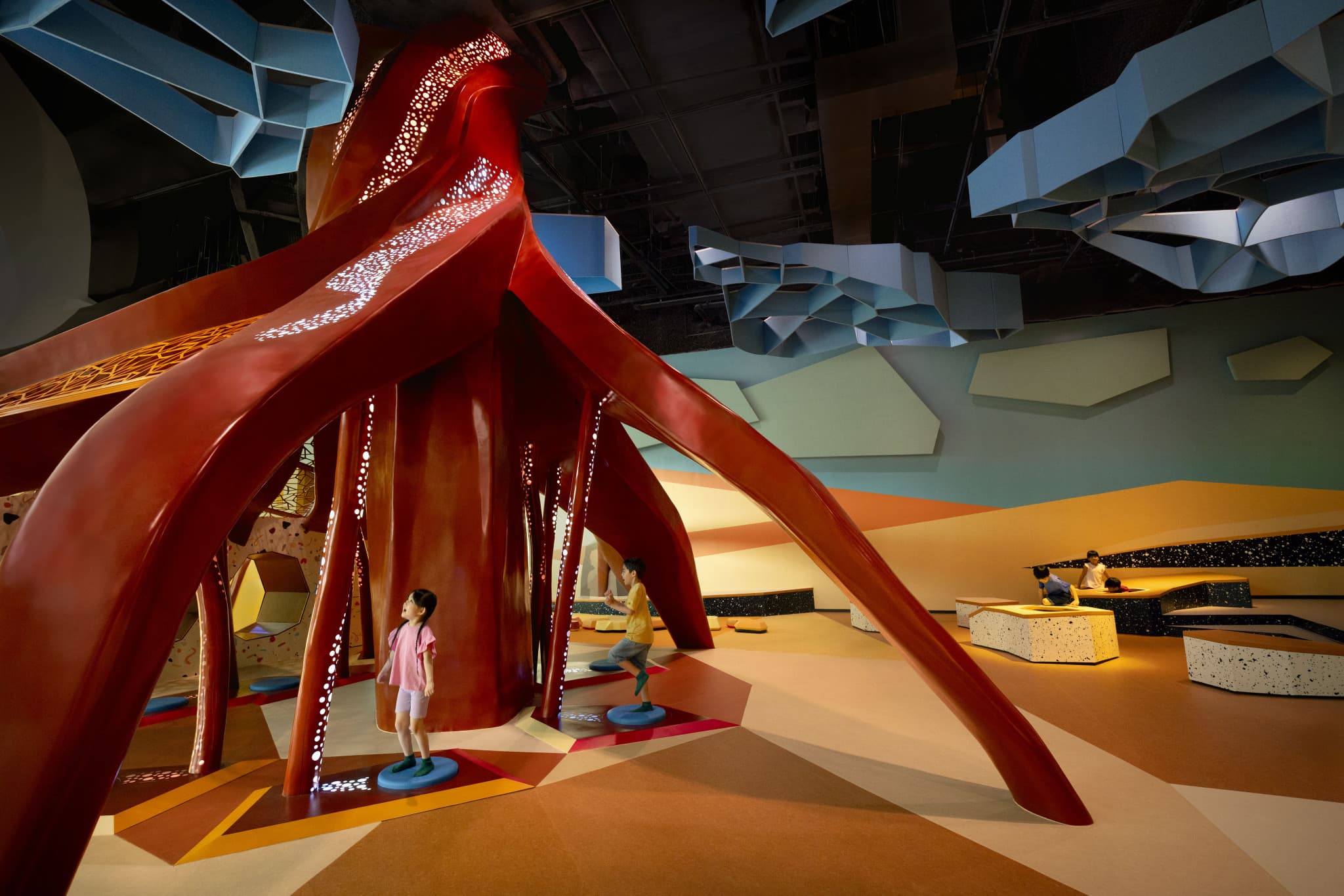 Curiosity Cove in Mandai Singapore Ticket - image 5