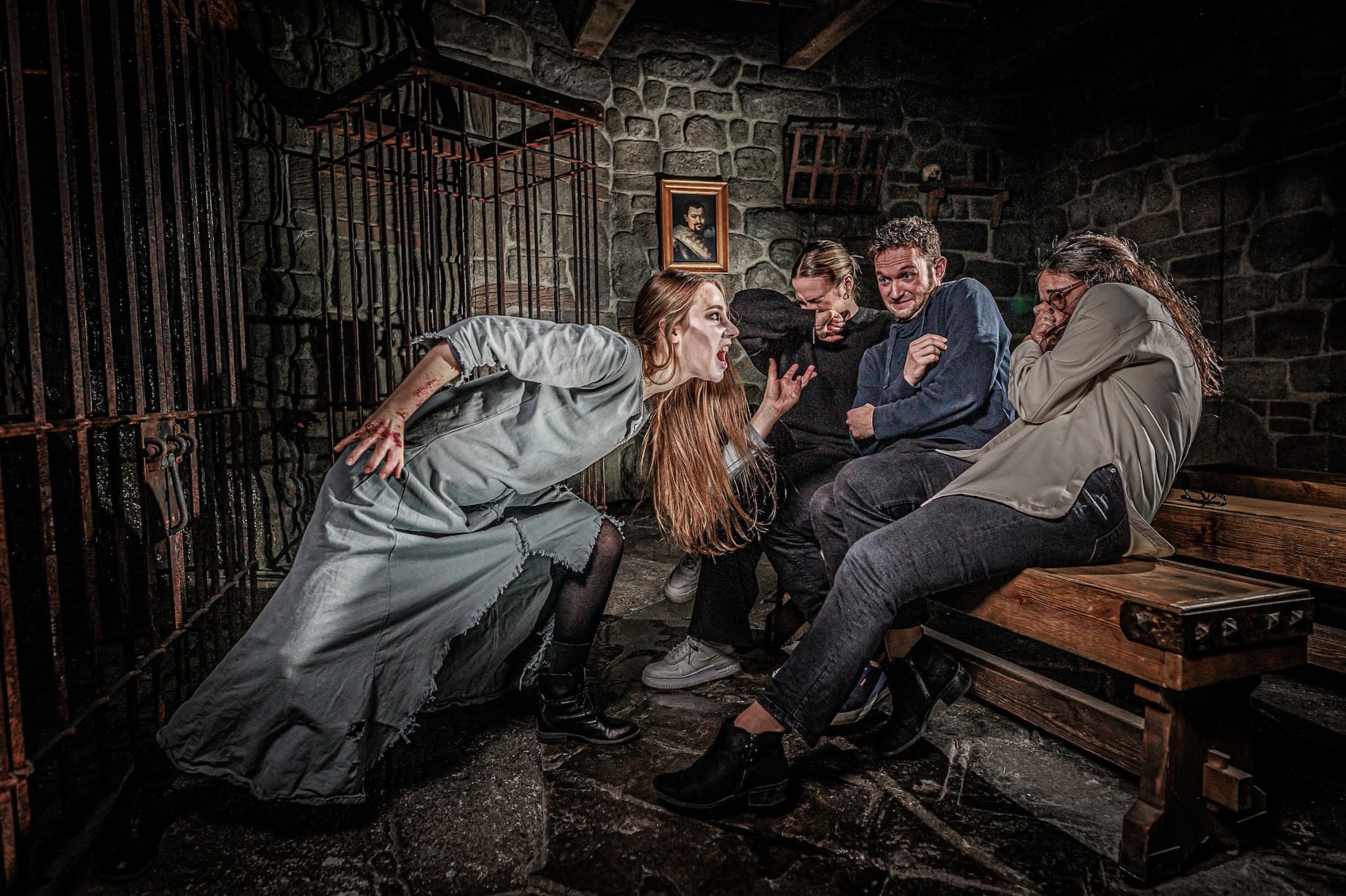 COMBO: The Berlin Dungeon + Madame Tussauds Berlin Ticket - image 2