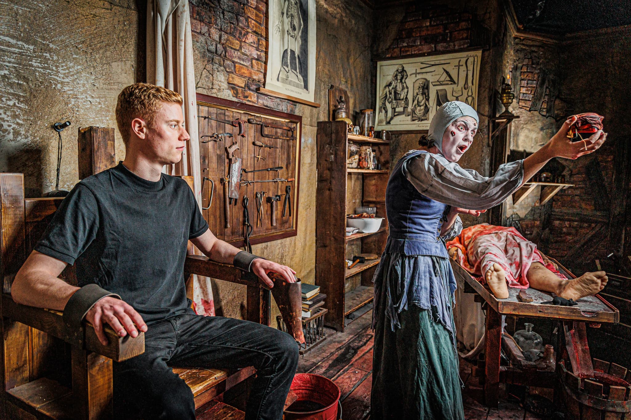 COMBO: Madame Tussauds London + The London Dungeon Ticket - image 11