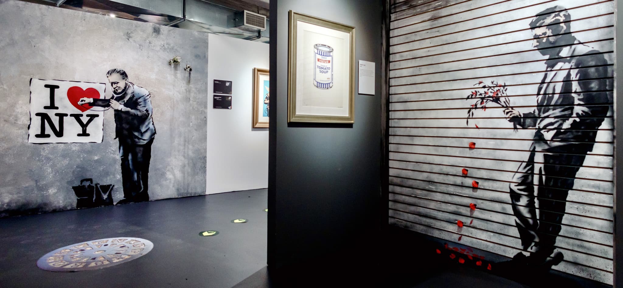 Banksy Museum New York Ticket - image 6