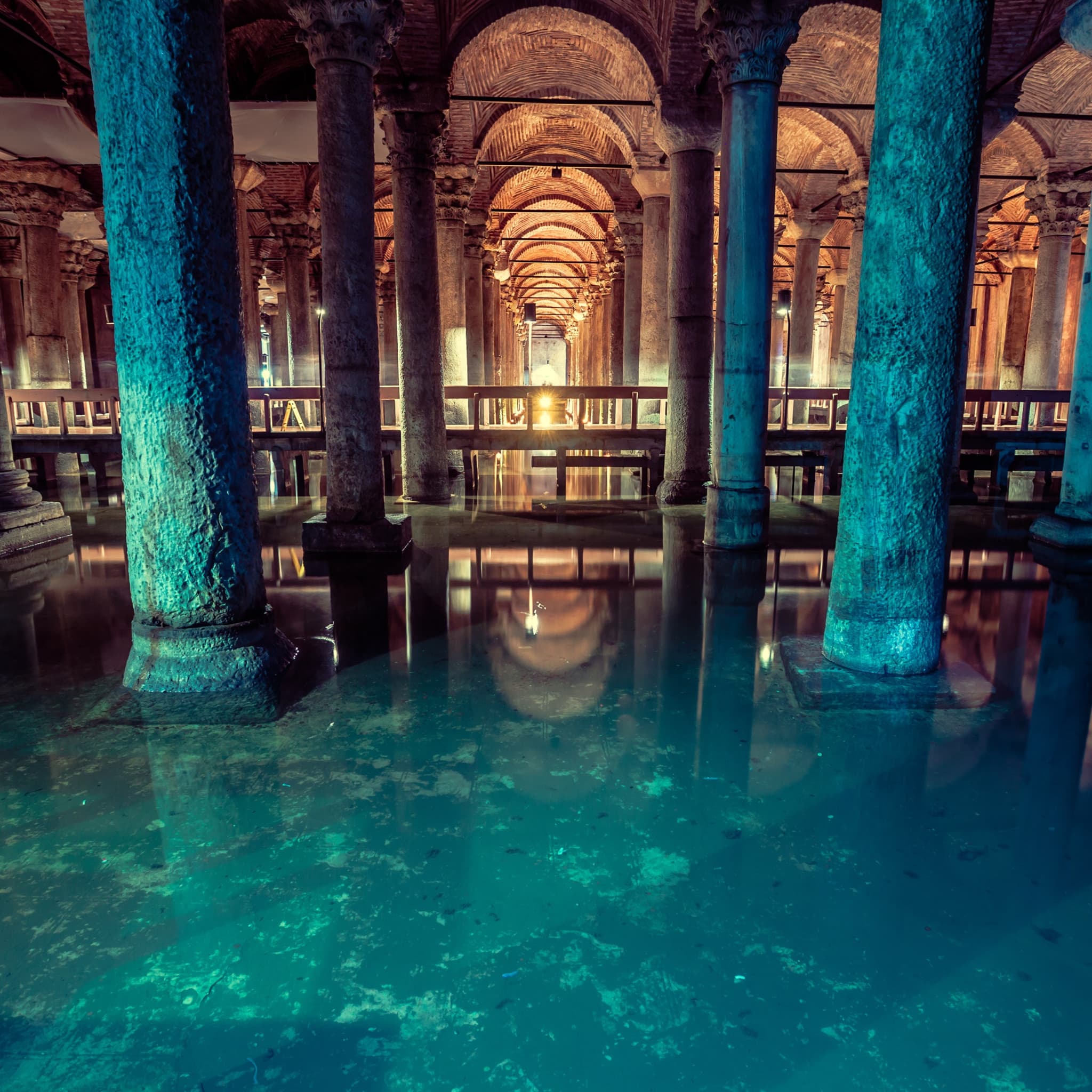 COMBO: Hagia Sophia Grand Mosque + Basilica Cistern + Dolmabahce Palace + Galata Tower Tickets - image 6